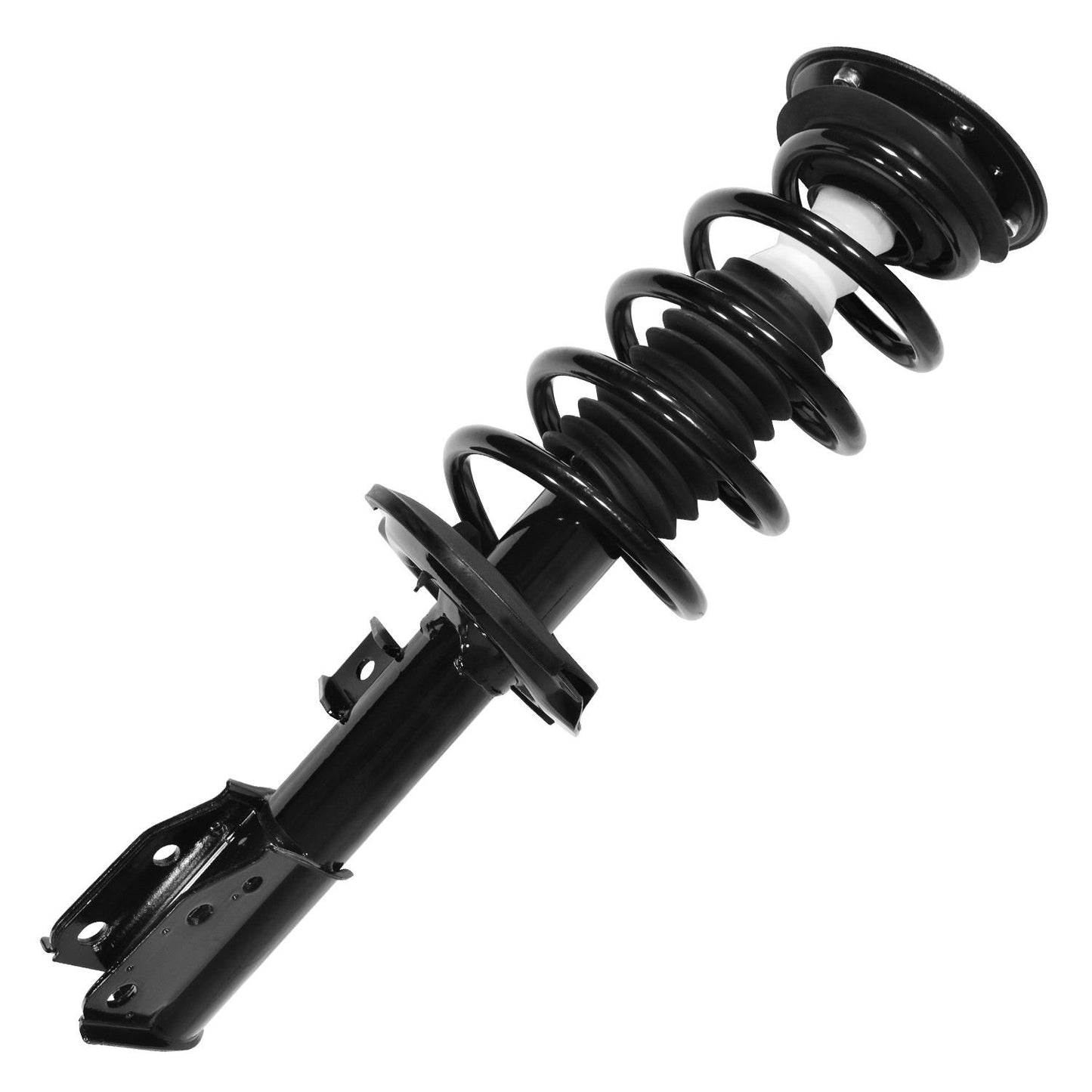 Unity Automotive Suspension Strut and Coil Spring Assembly 11874