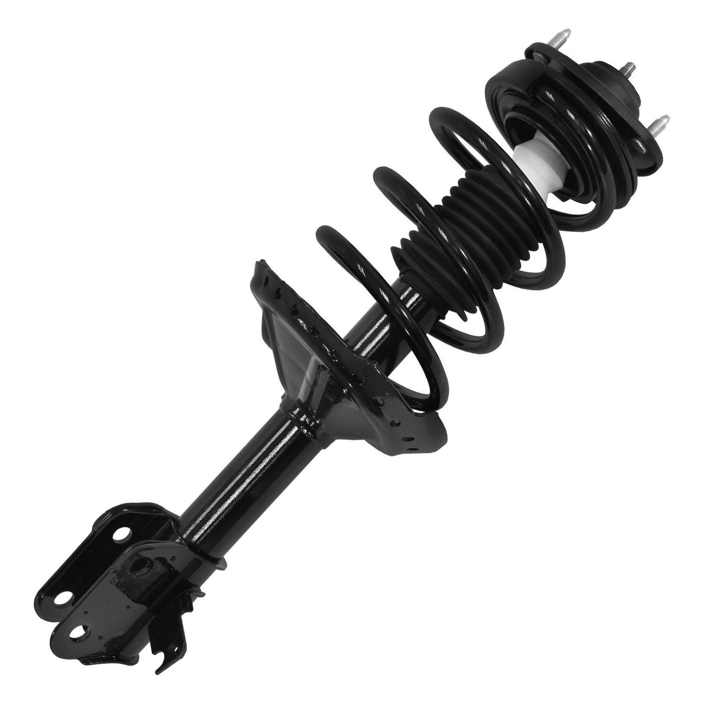 Unity Automotive Suspension Strut and Coil Spring Assembly 11901