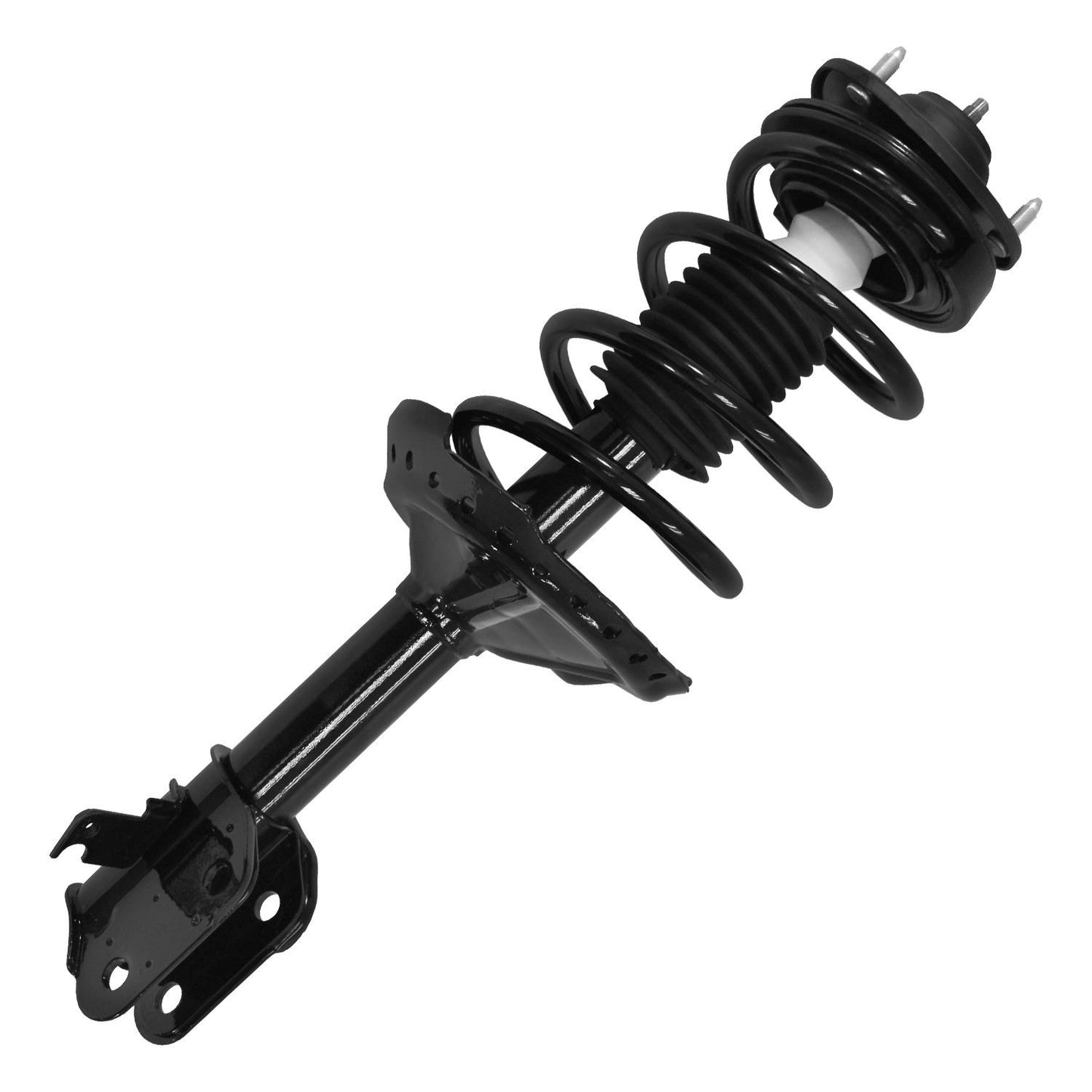 Unity Automotive Suspension Strut and Coil Spring Assembly 11902