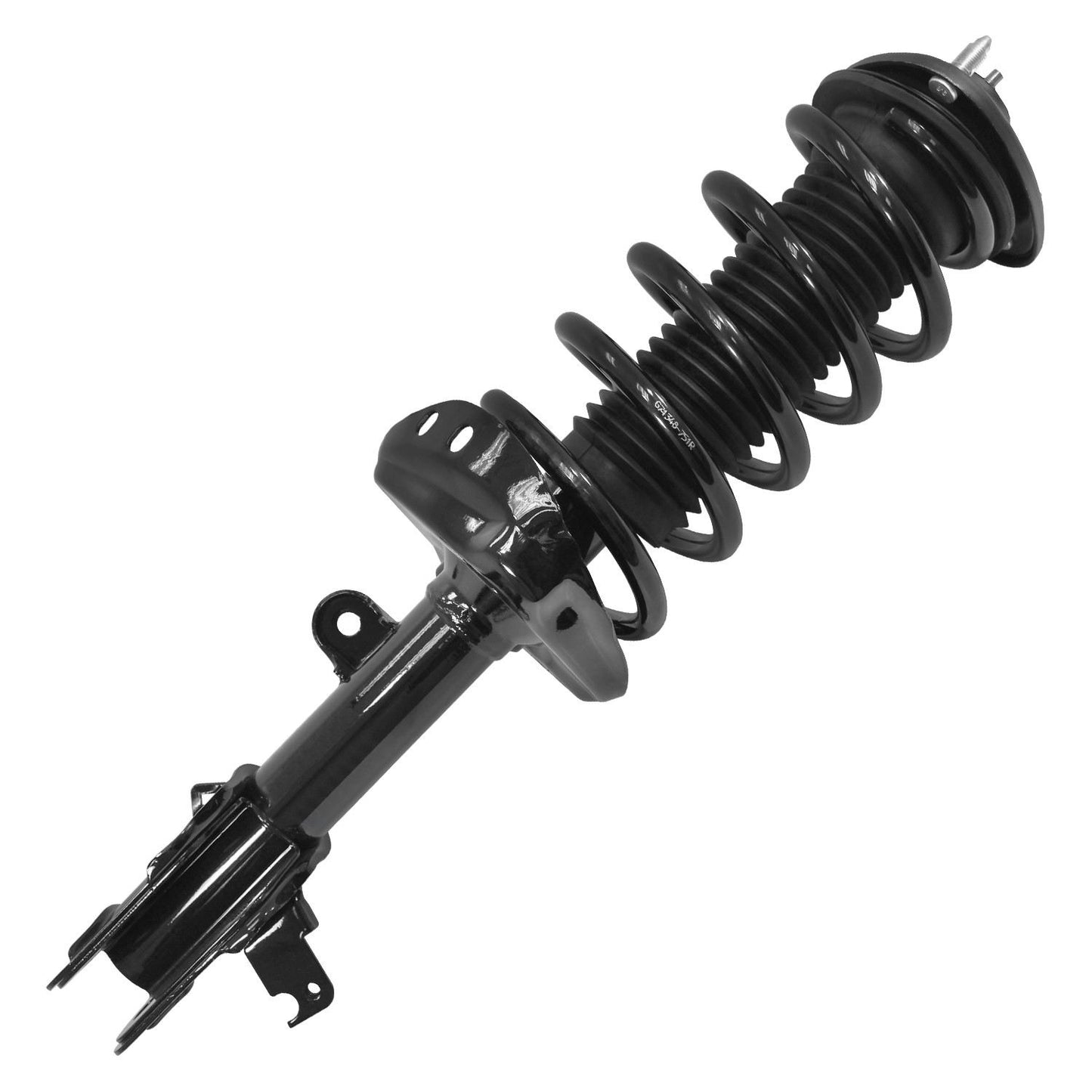 Unity Automotive Suspension Strut and Coil Spring Assembly 11903