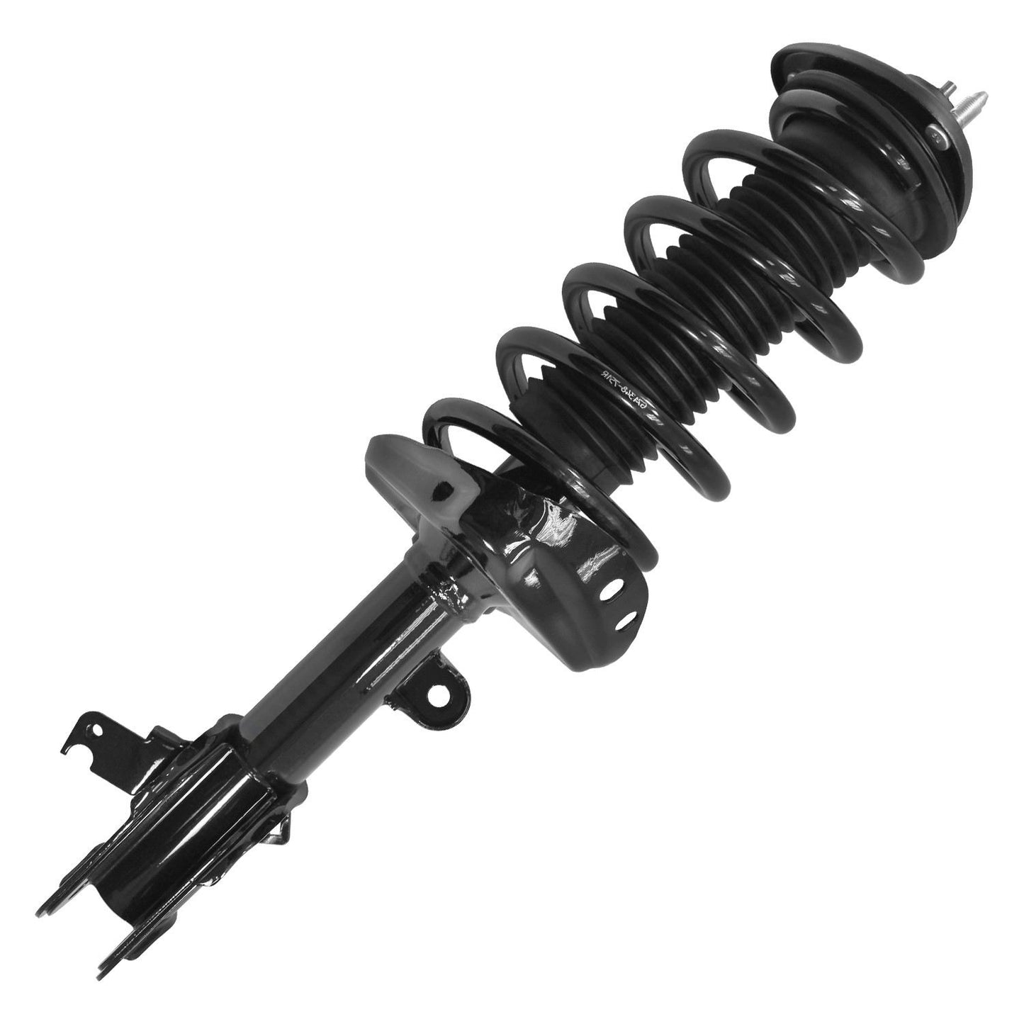 Unity Automotive Suspension Strut and Coil Spring Assembly 11904