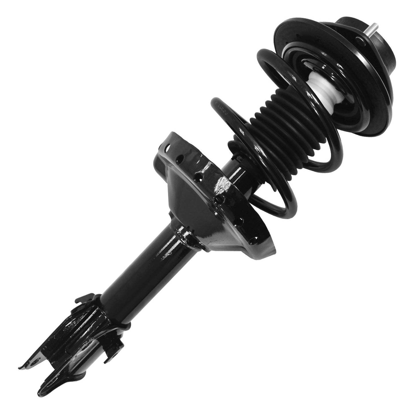 Unity Automotive Suspension Strut and Coil Spring Assembly 11905