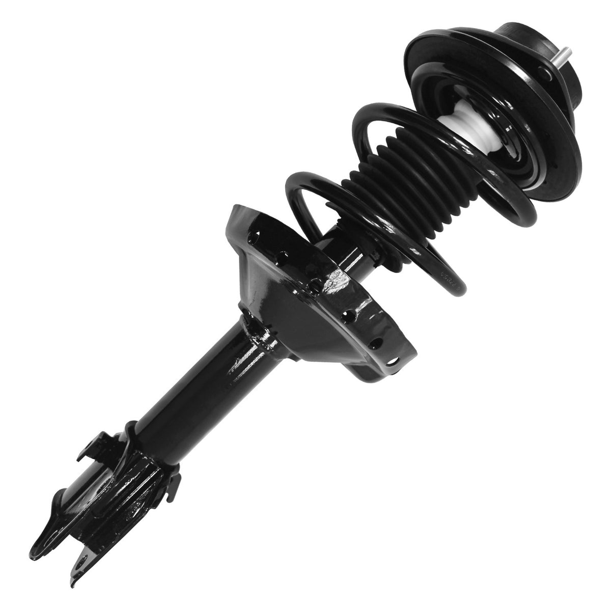 Unity Automotive Suspension Strut and Coil Spring Assembly 11906