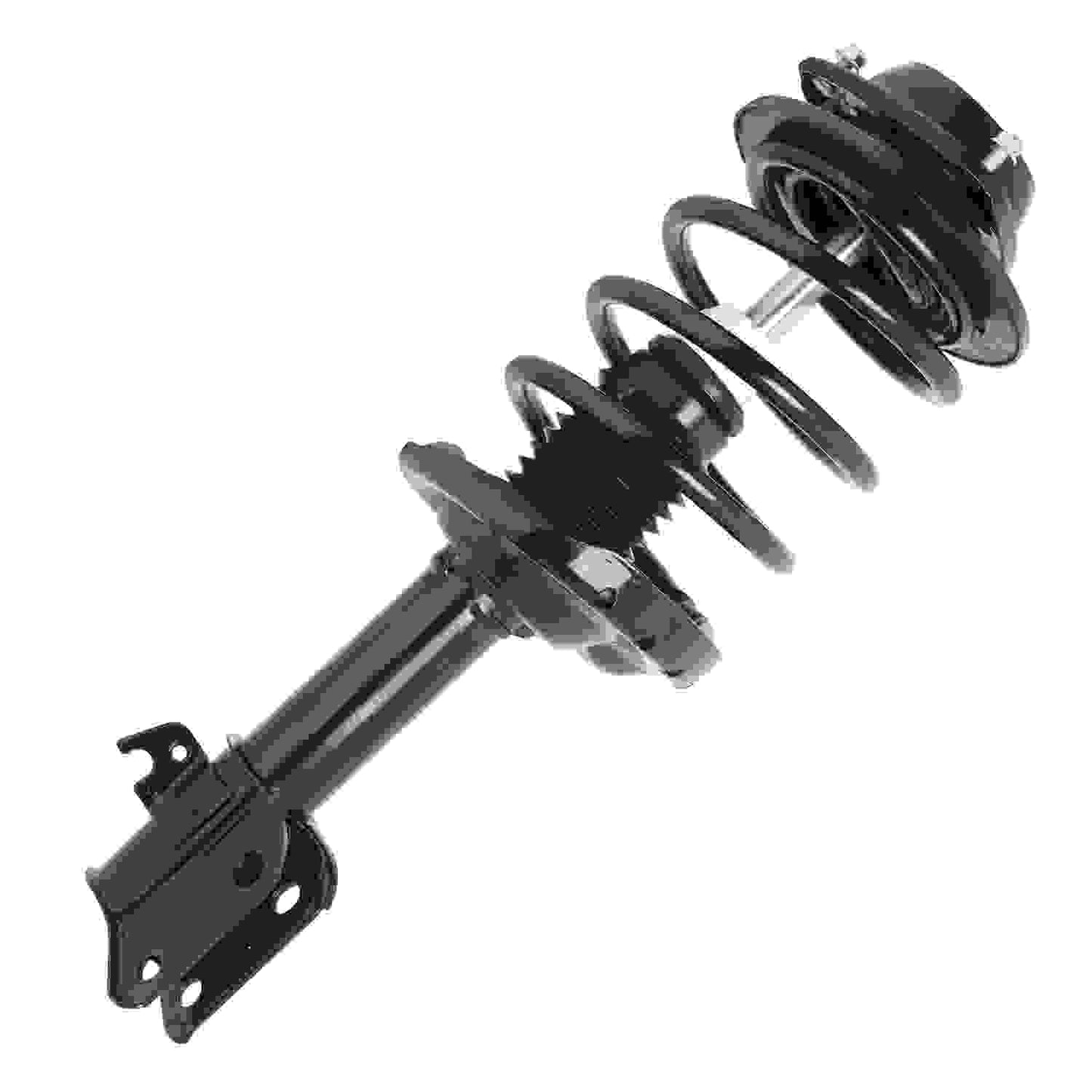 Unity Automotive Suspension Strut and Coil Spring Assembly 11914
