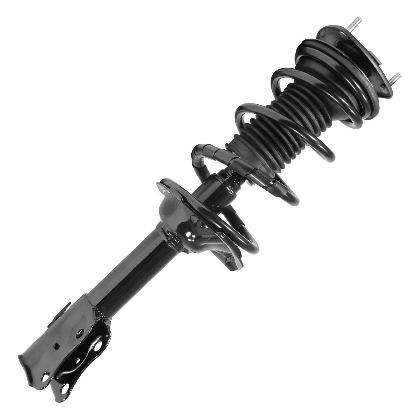 Unity Automotive Suspension Strut and Coil Spring Assembly 11920