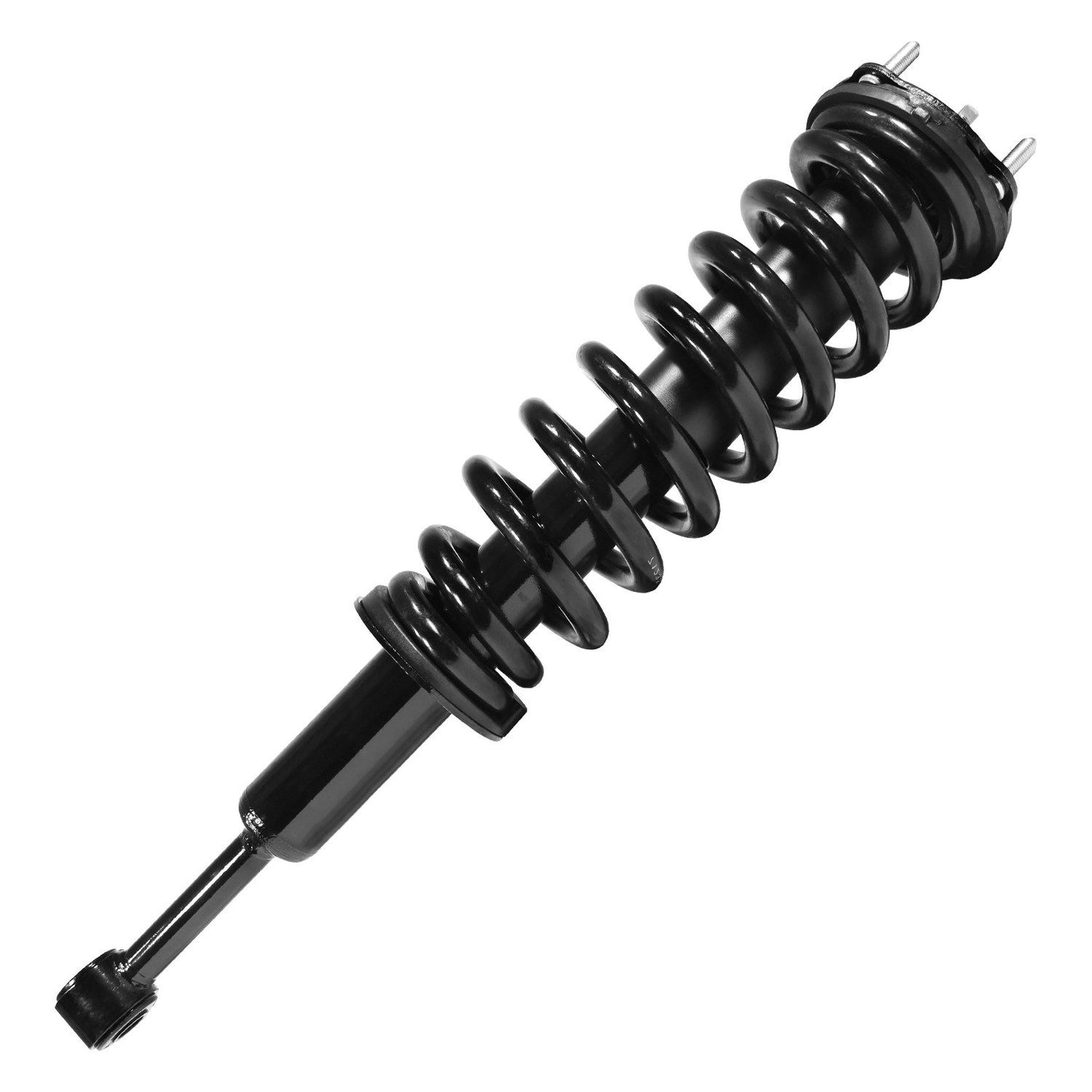 Unity Automotive Suspension Strut and Coil Spring Assembly 11921