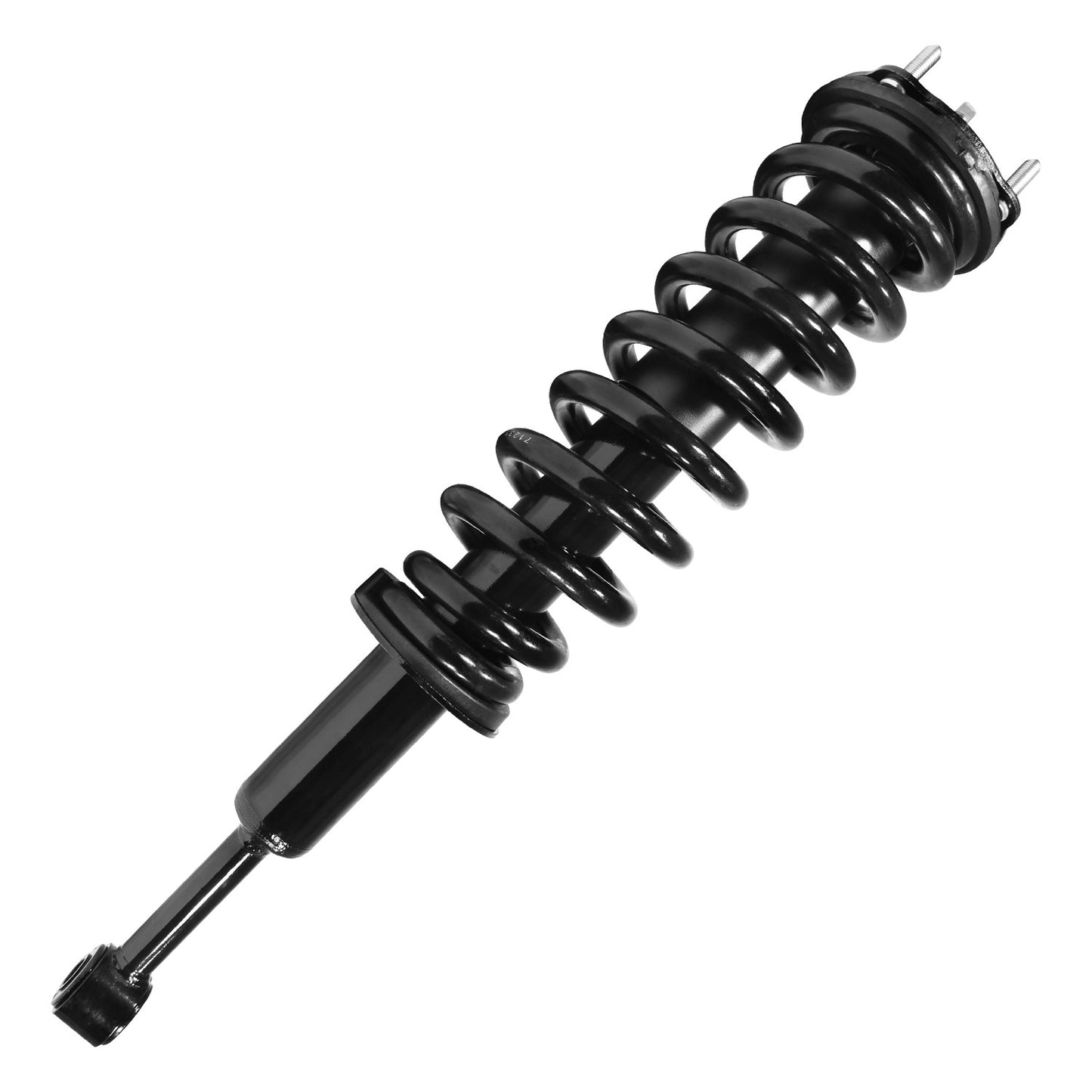 Unity Automotive Suspension Strut and Coil Spring Assembly 11922