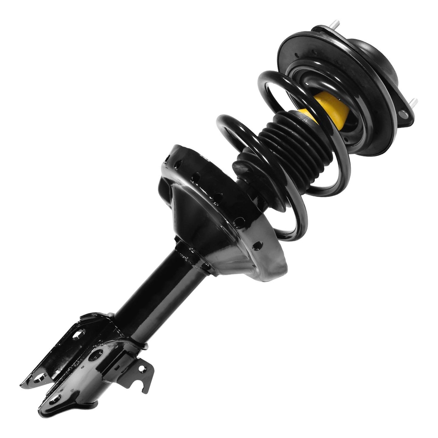 Unity Automotive Suspension Strut and Coil Spring Assembly 11923