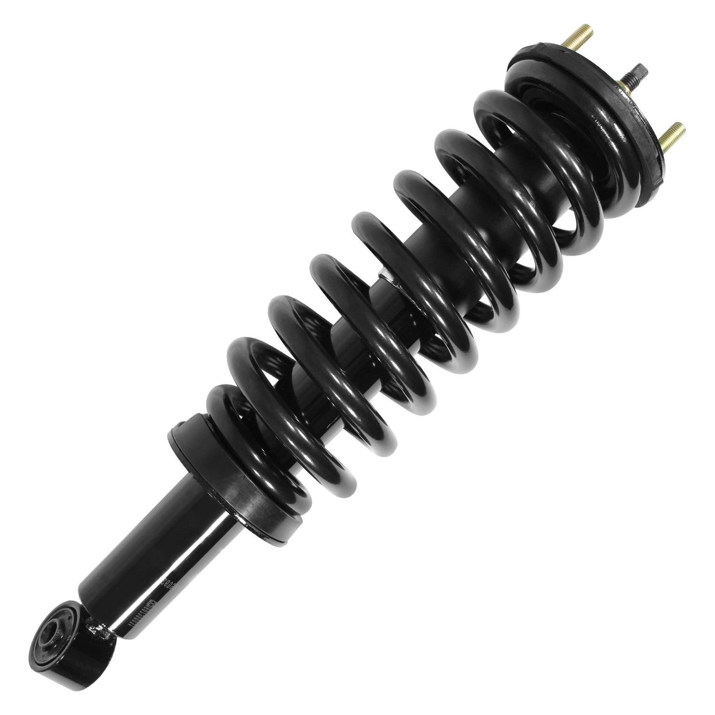 Unity Automotive Suspension Strut and Coil Spring Assembly 11931