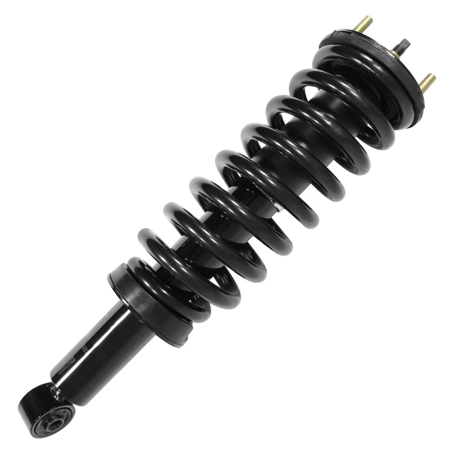 Unity Automotive Suspension Strut and Coil Spring Assembly 11932