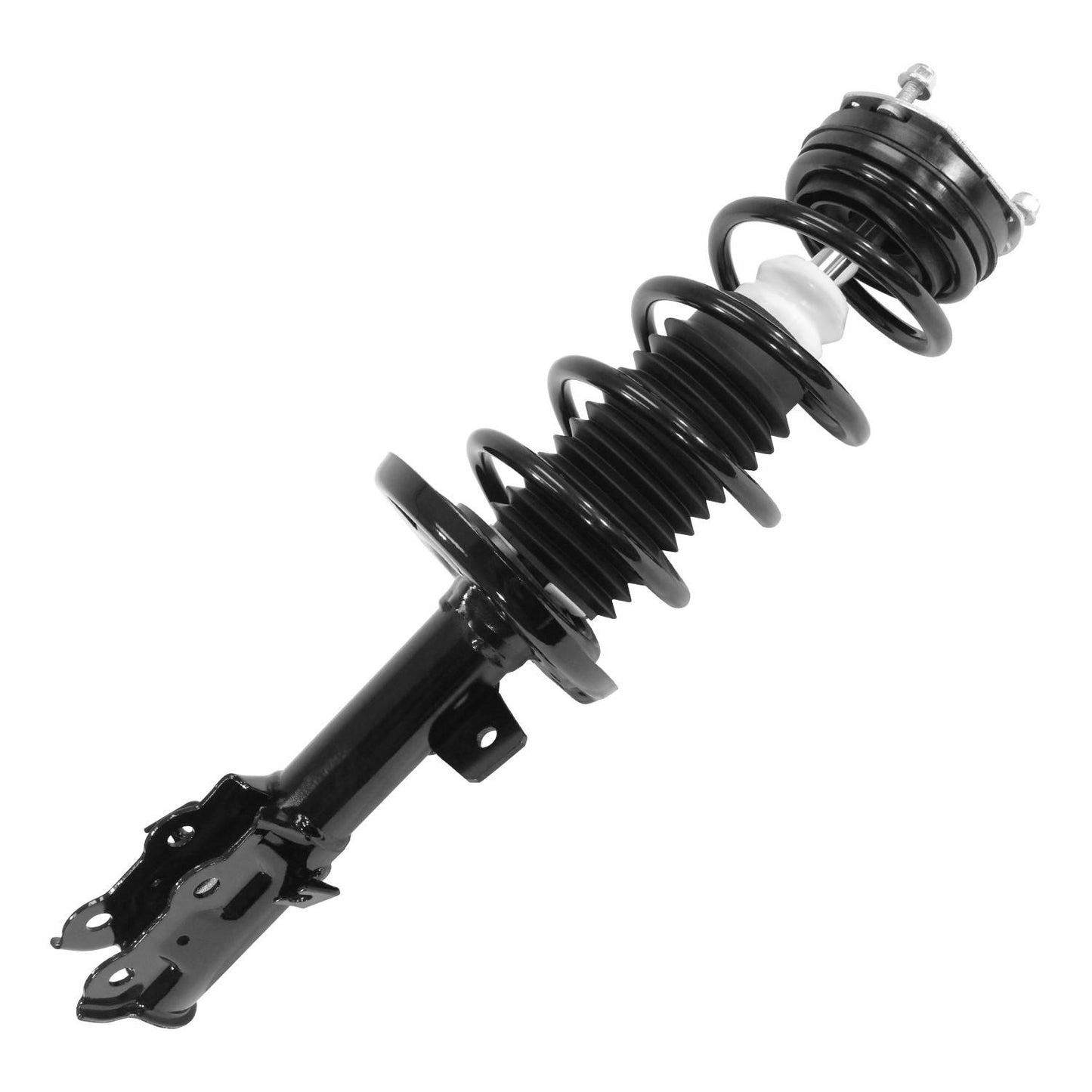Unity Automotive Suspension Strut and Coil Spring Assembly 11937