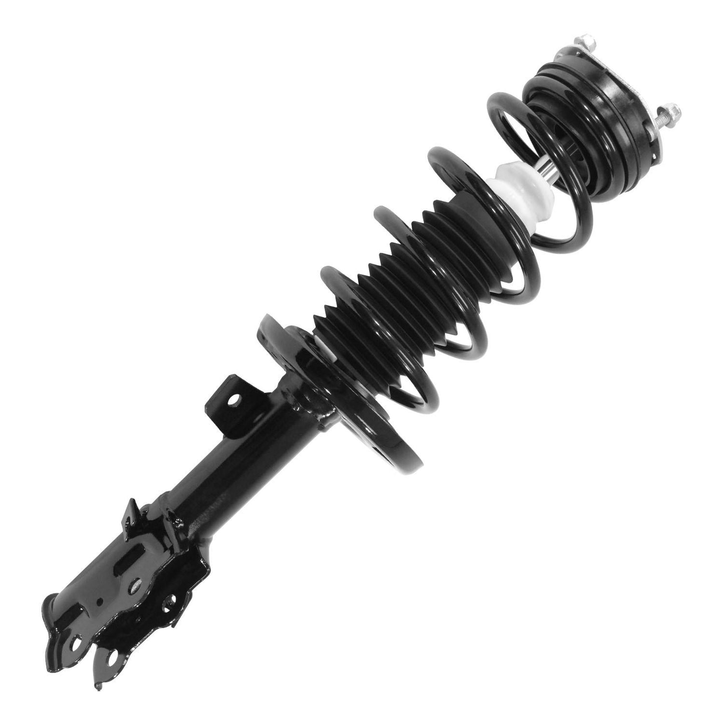 Unity Automotive Suspension Strut and Coil Spring Assembly 11938