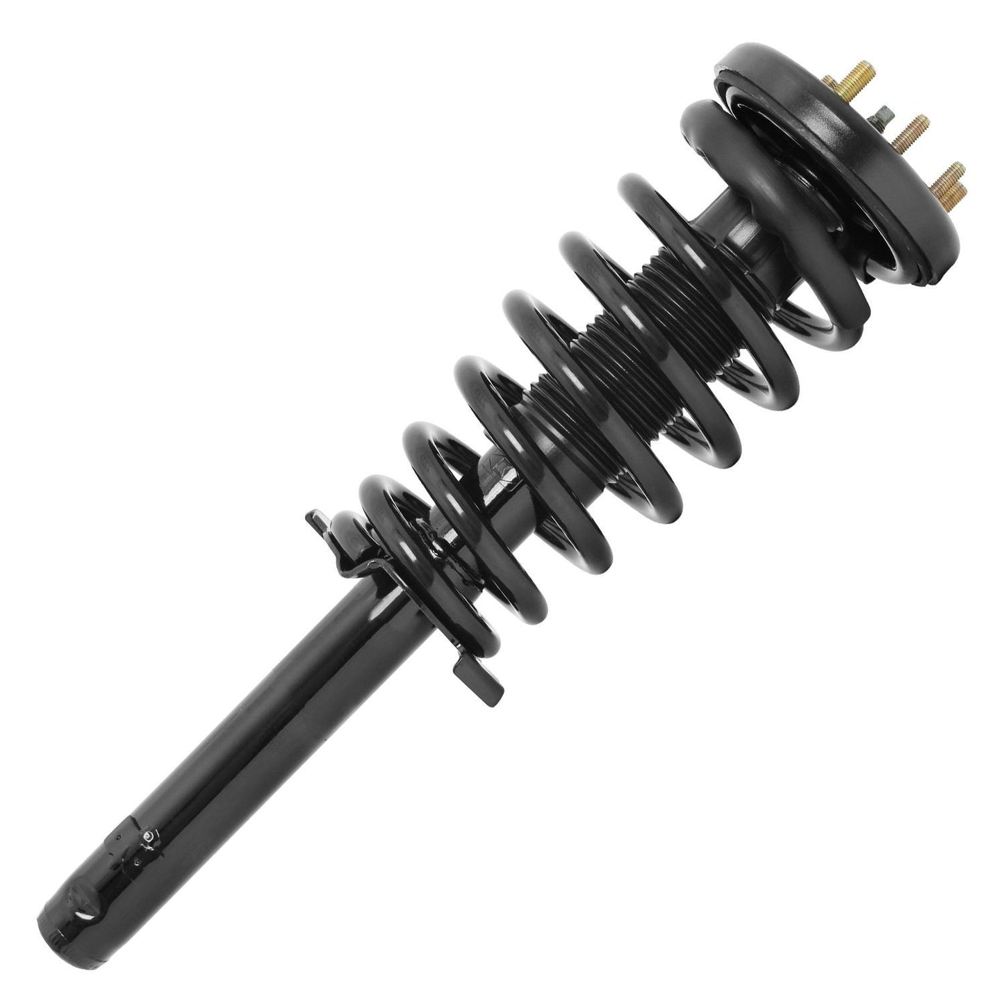 Unity Automotive Suspension Strut and Coil Spring Assembly 11951