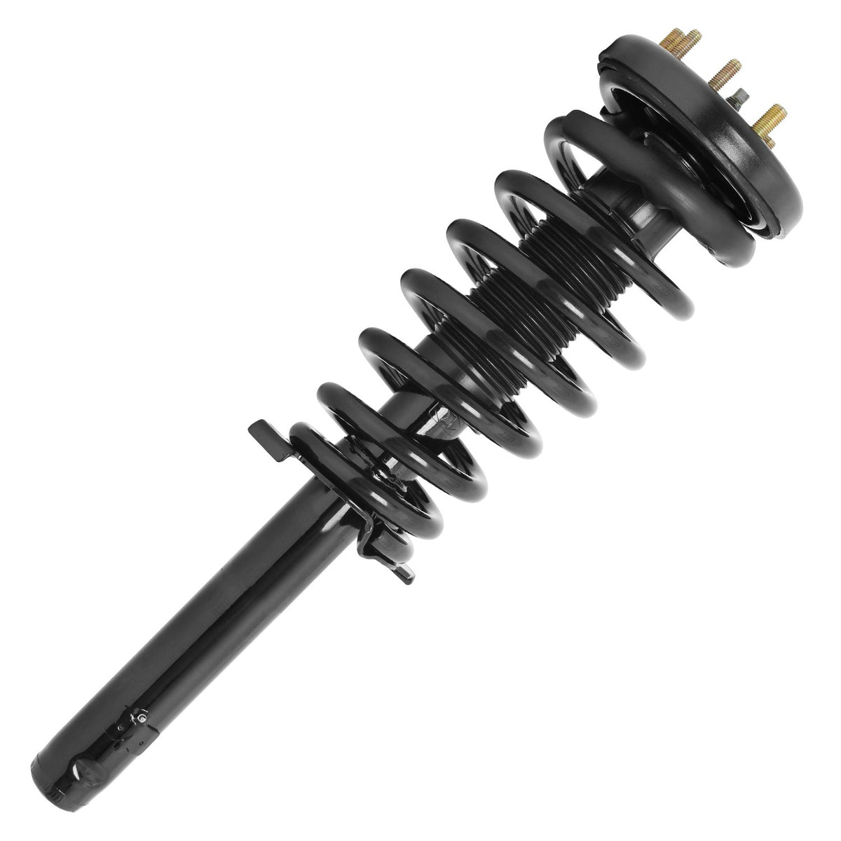 Unity Automotive Suspension Strut and Coil Spring Assembly 11952