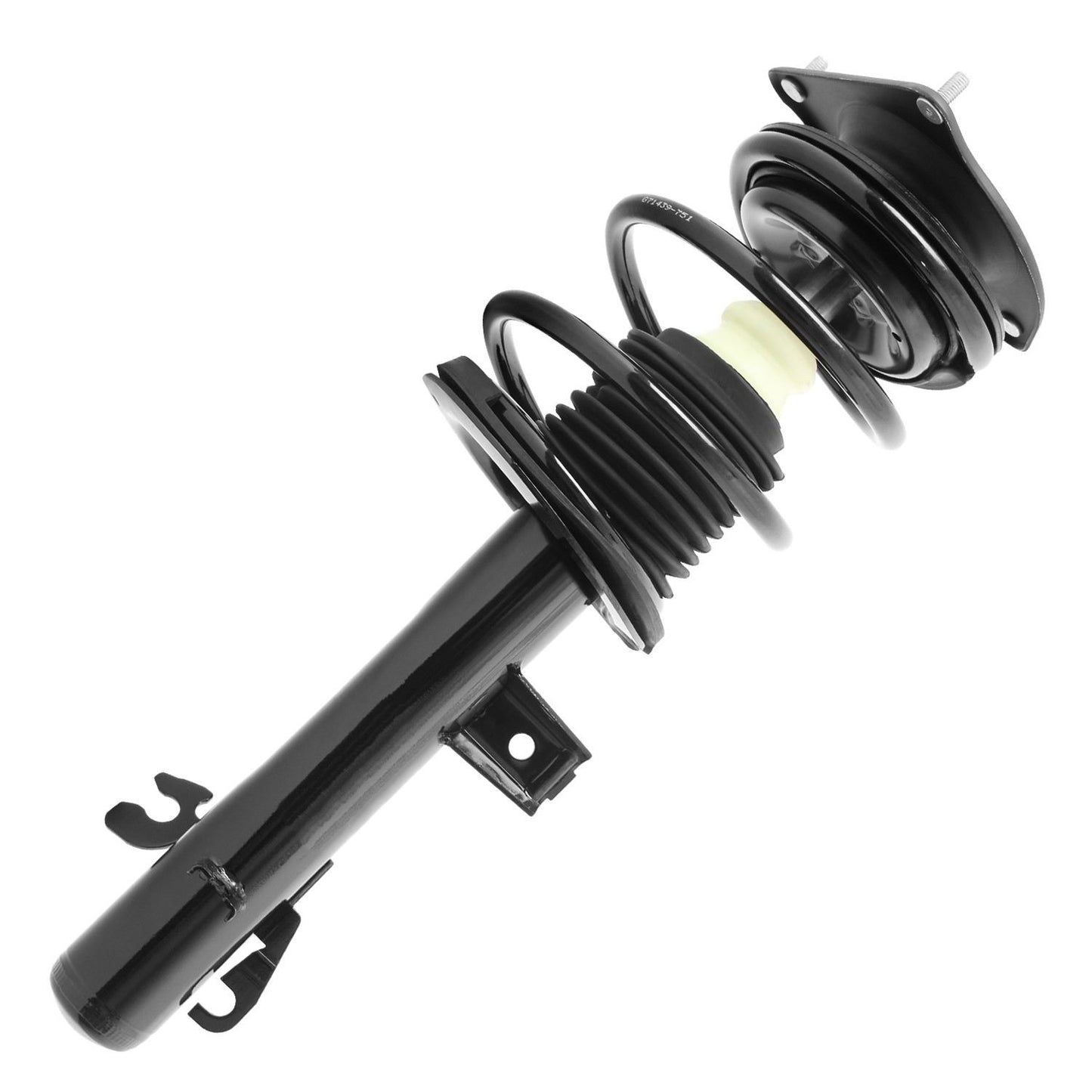 Unity Automotive Suspension Strut and Coil Spring Assembly 11956
