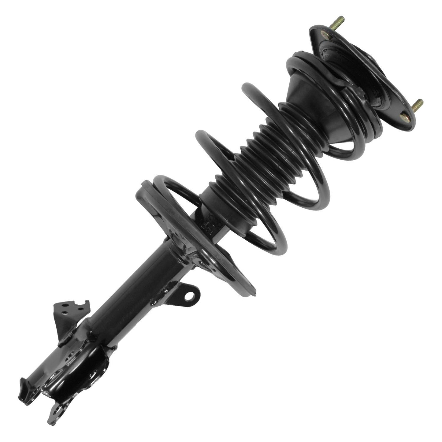 Unity Automotive Suspension Strut and Coil Spring Assembly 11963