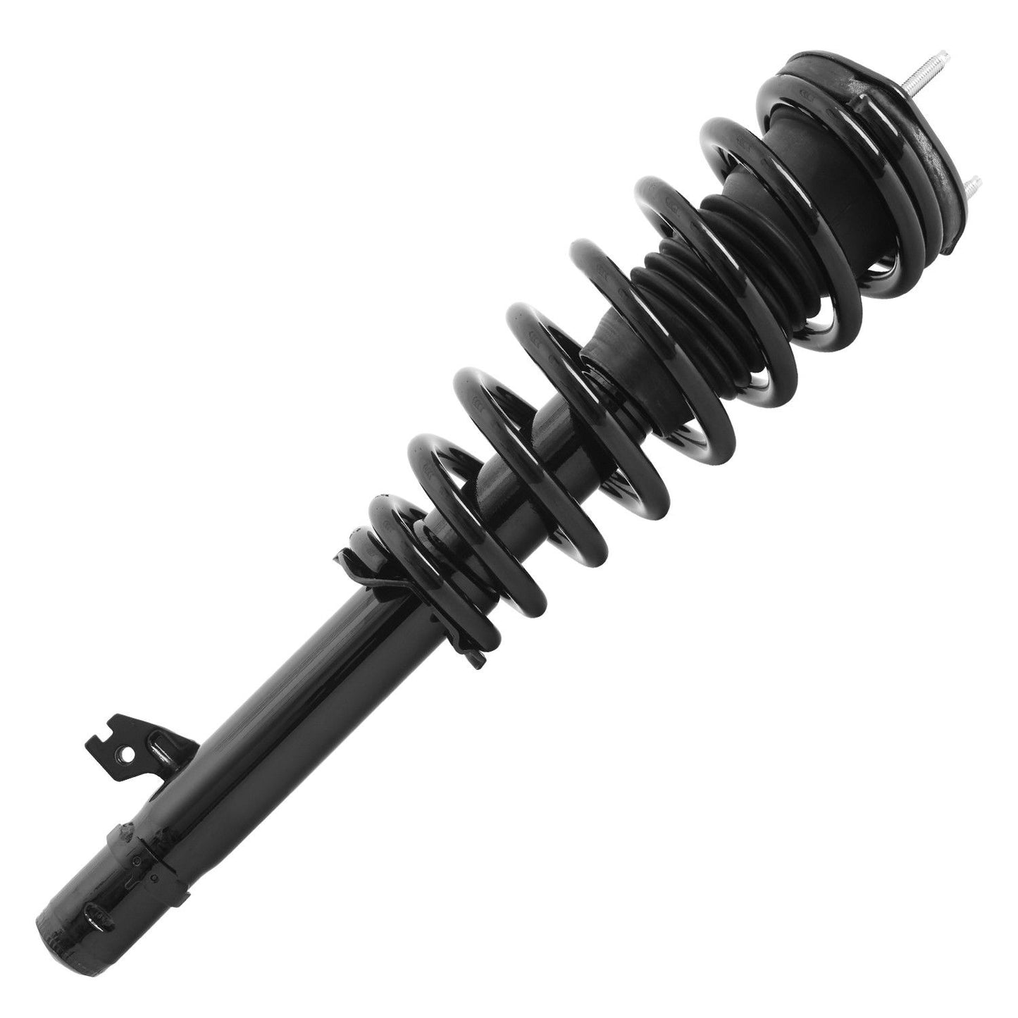 Unity Automotive Suspension Strut and Coil Spring Assembly 11985