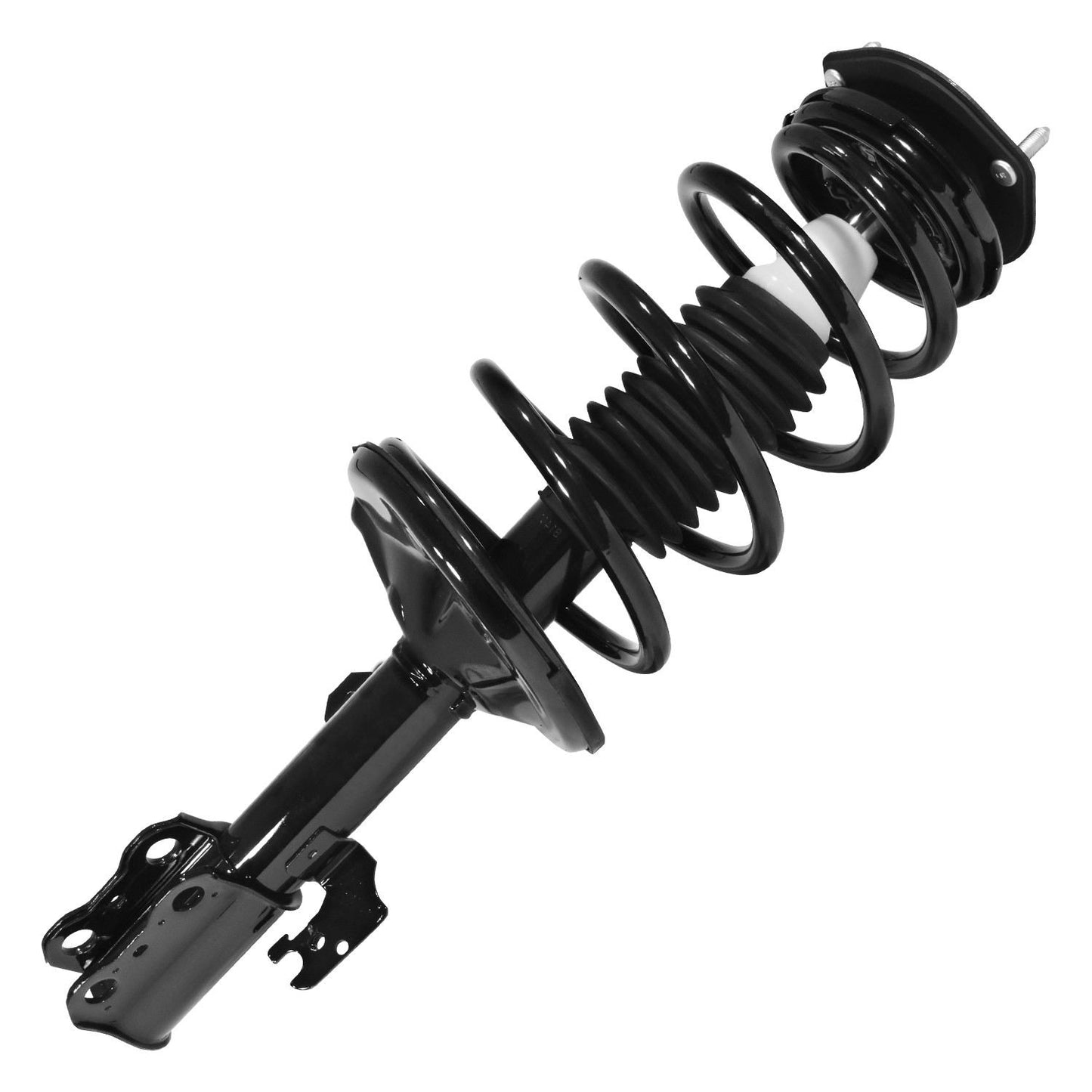 Unity Automotive Suspension Strut and Coil Spring Assembly 11992