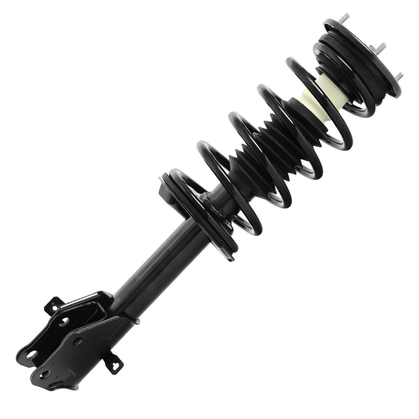 Unity Automotive Suspension Strut and Coil Spring Assembly 11995