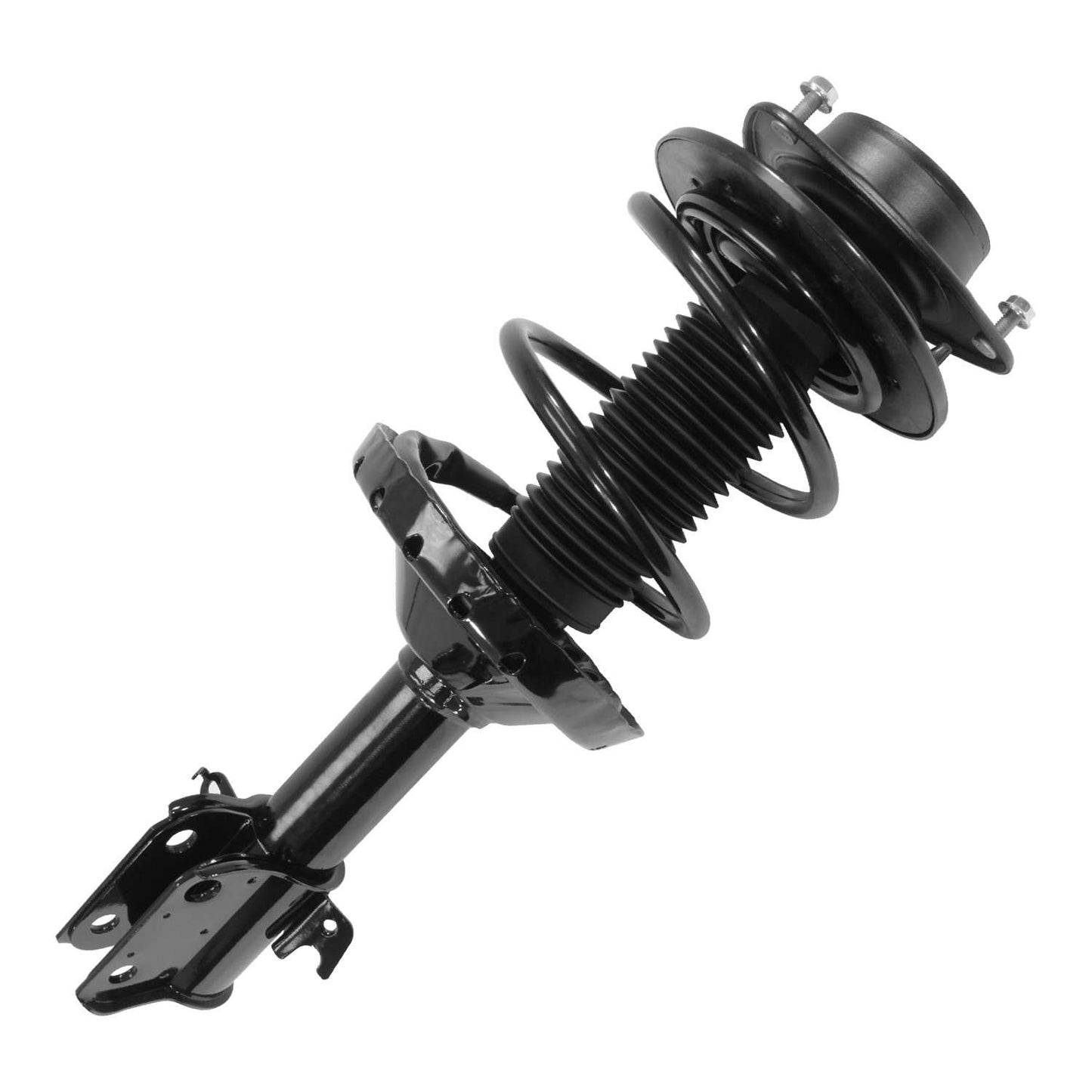 Unity Automotive Suspension Strut and Coil Spring Assembly 13021
