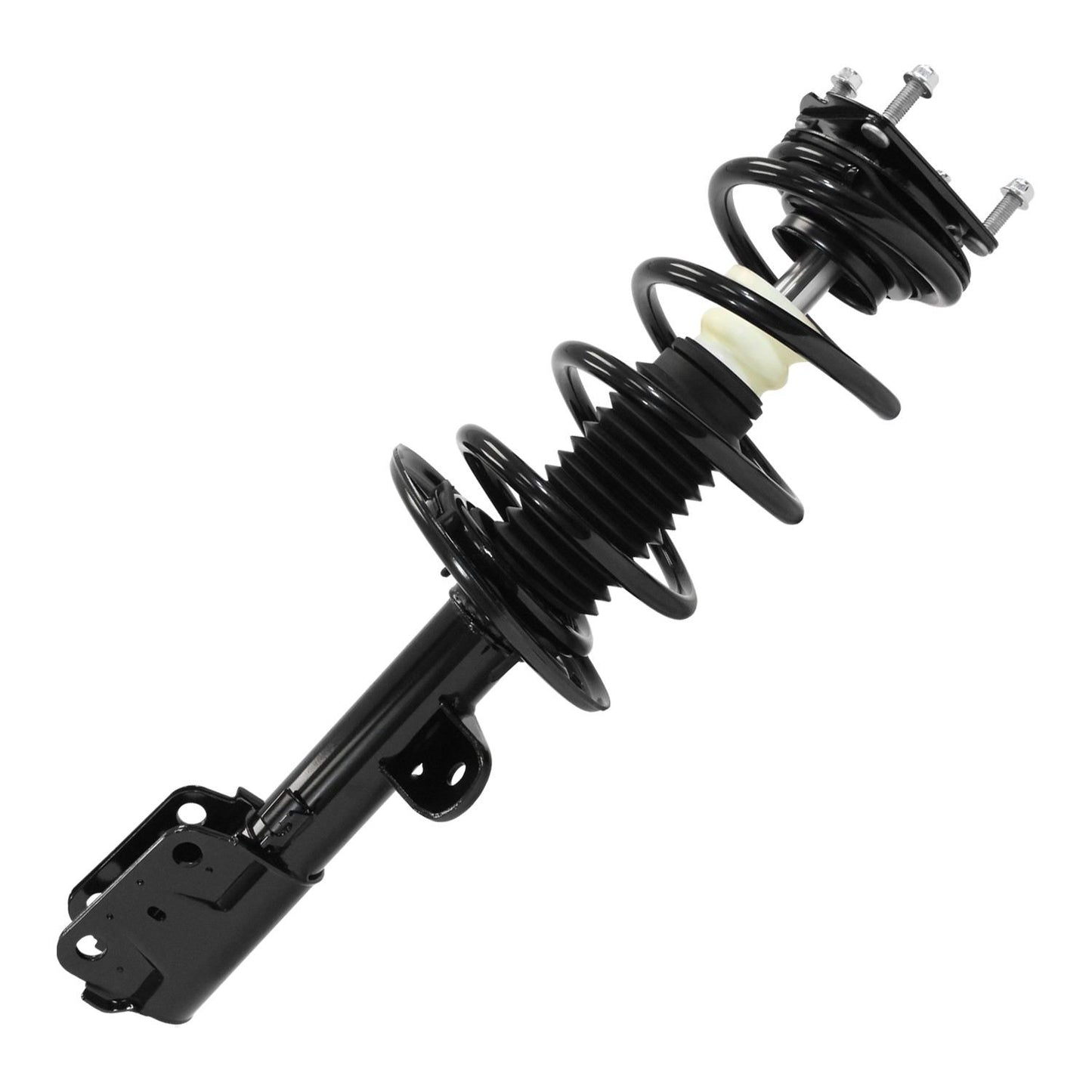 Unity Automotive Suspension Strut and Coil Spring Assembly 13111