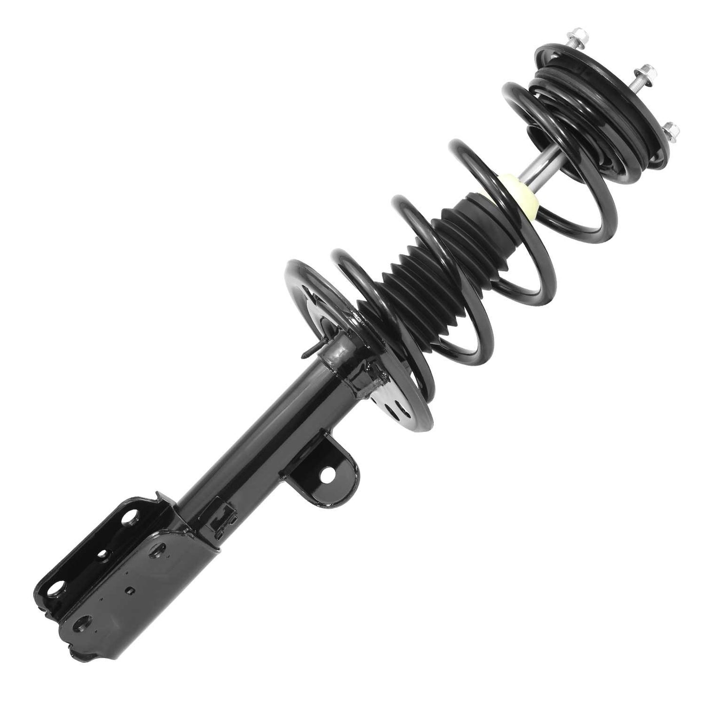 Unity Automotive Suspension Strut and Coil Spring Assembly 13117
