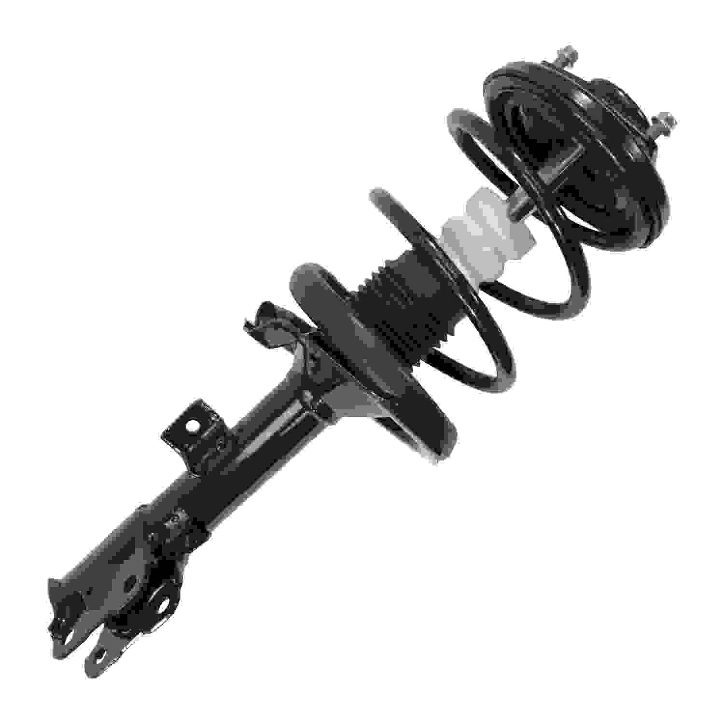 Unity Automotive Suspension Strut and Coil Spring Assembly 13234