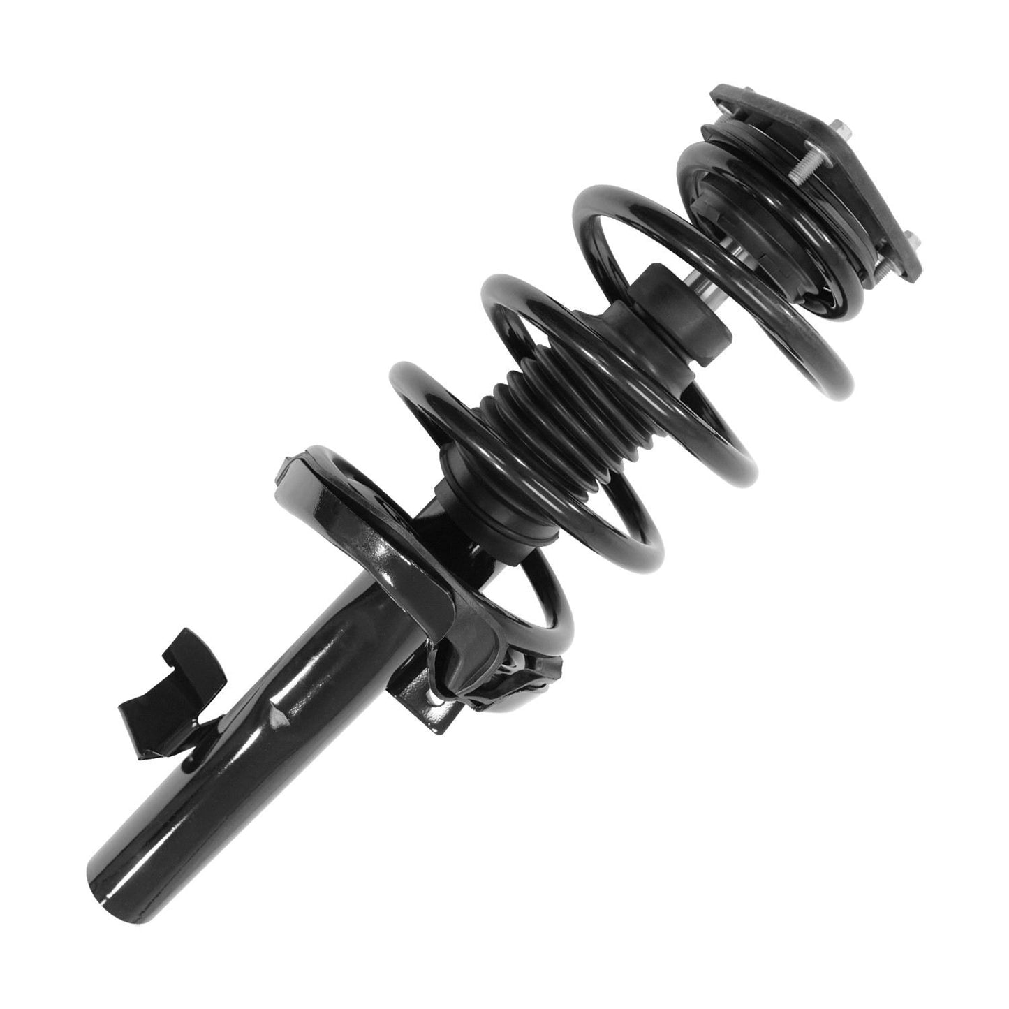 Unity Automotive Suspension Strut and Coil Spring Assembly 13241
