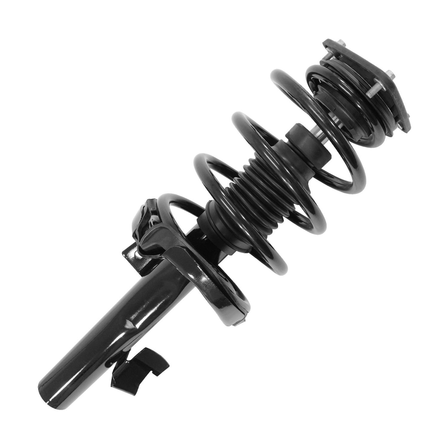Unity Automotive Suspension Strut and Coil Spring Assembly 13242