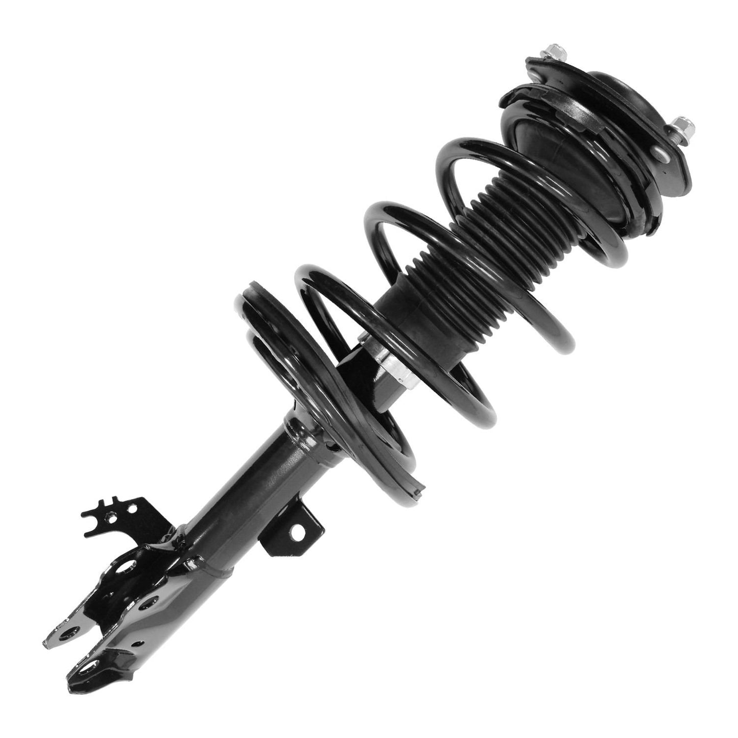 Unity Automotive Suspension Strut and Coil Spring Assembly 13281