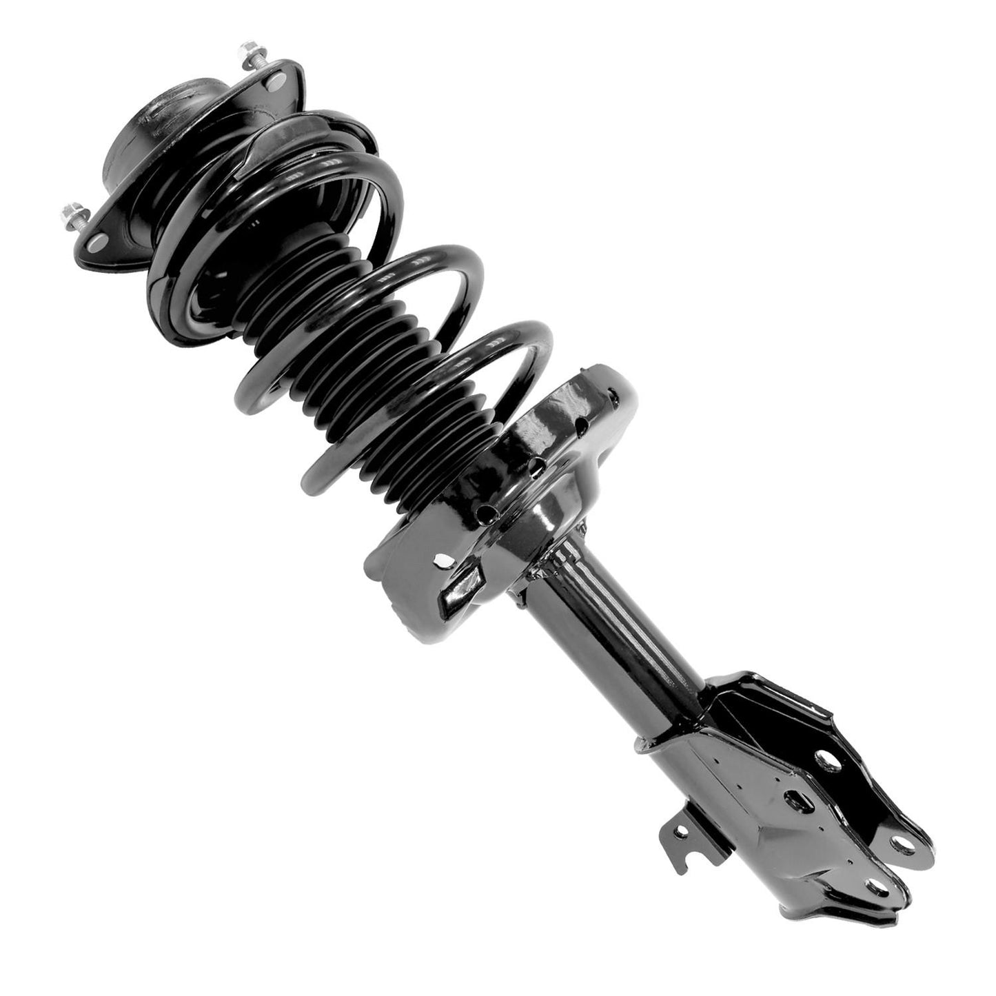 Unity Automotive Suspension Strut and Coil Spring Assembly 13321