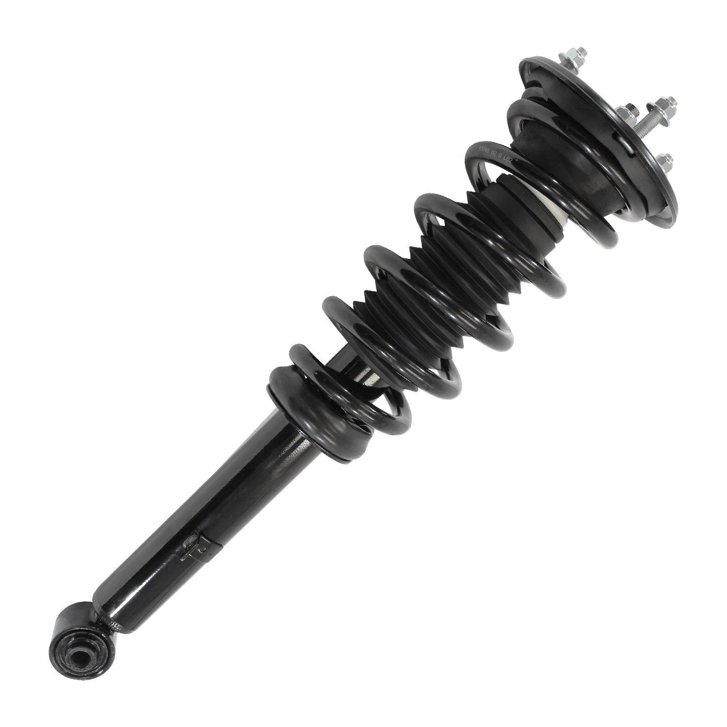 Unity Automotive Suspension Strut and Coil Spring Assembly 13341