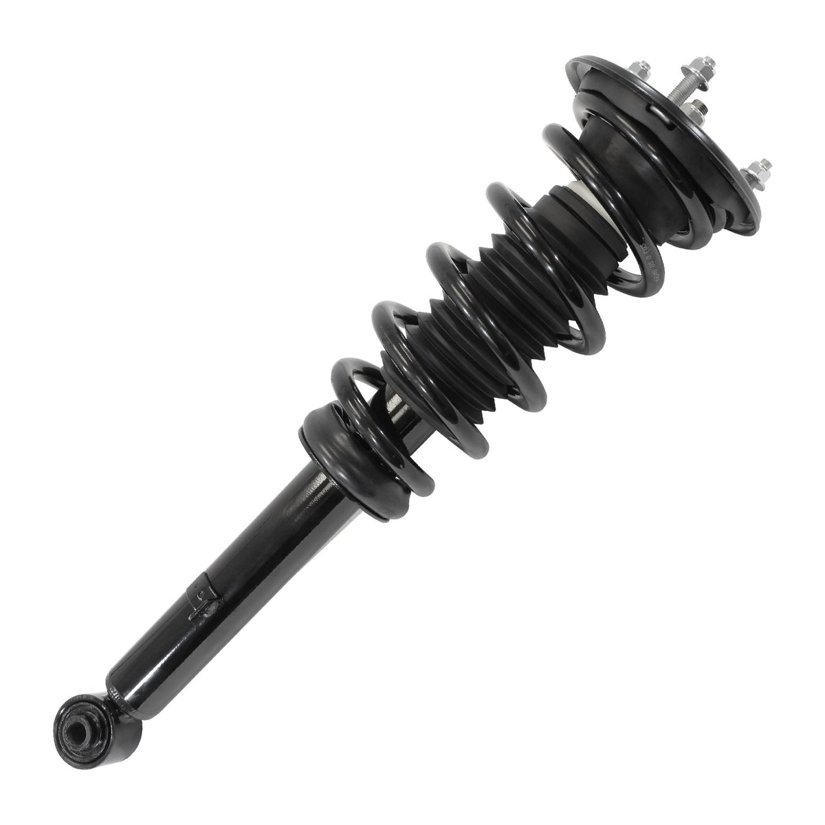 Unity Automotive Suspension Strut and Coil Spring Assembly 13342