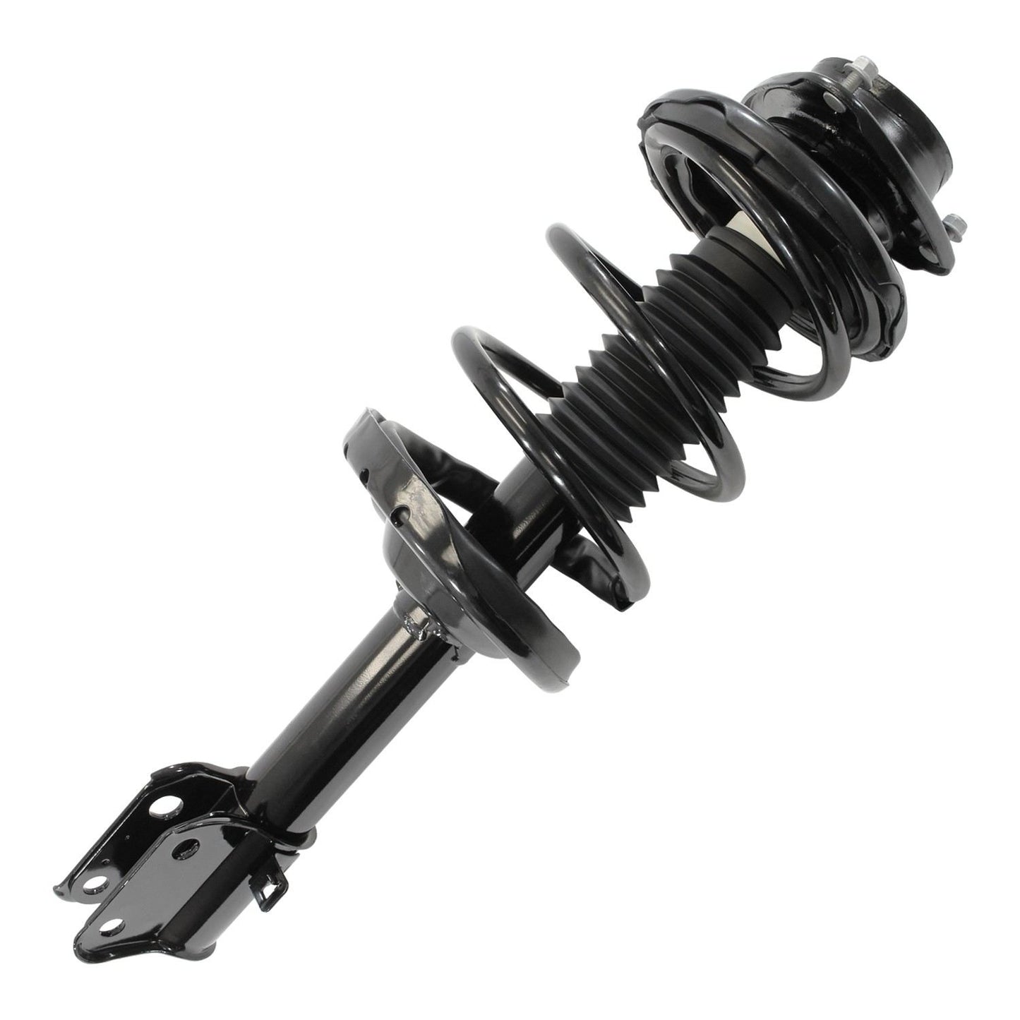 Unity Automotive Suspension Strut and Coil Spring Assembly 13362