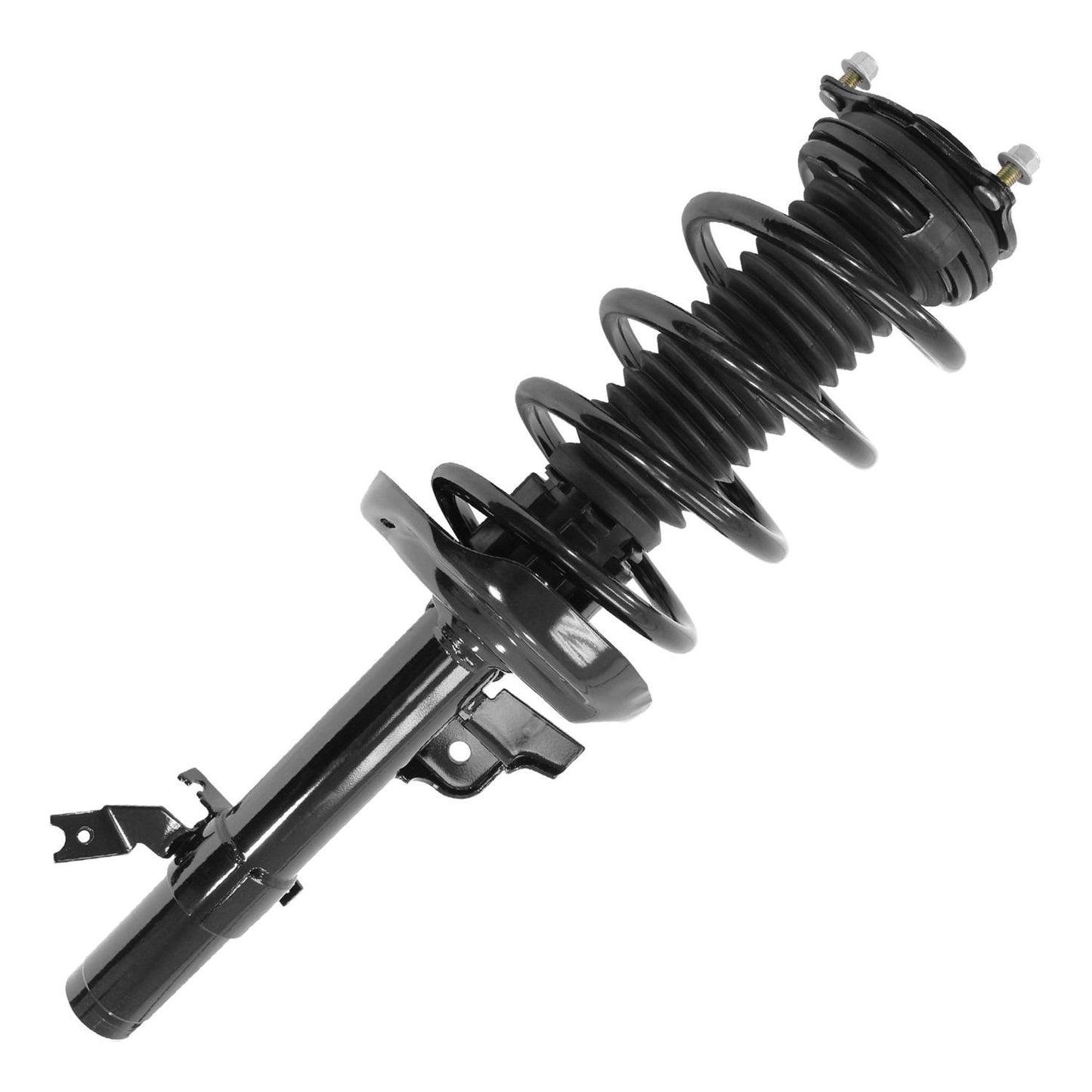 Unity Automotive Suspension Strut and Coil Spring Assembly 13431