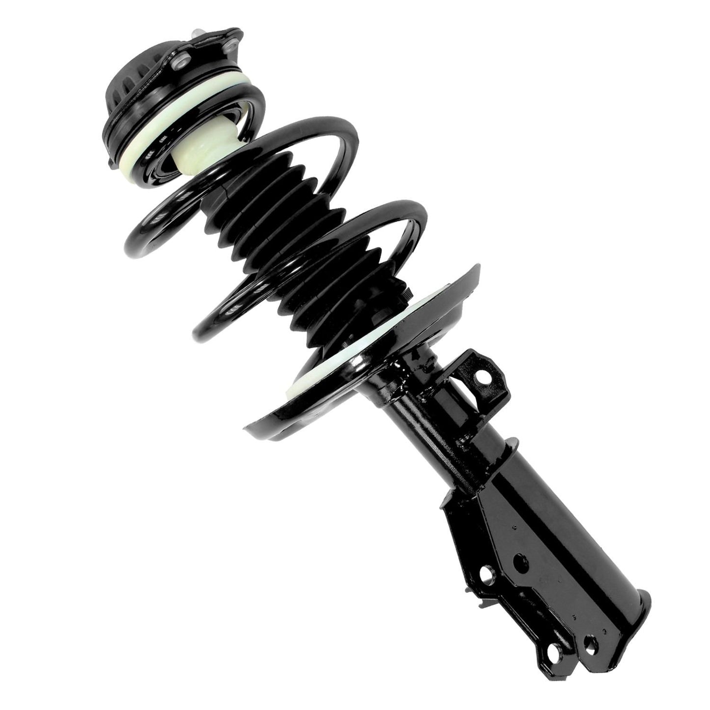 Unity Automotive Suspension Strut and Coil Spring Assembly 13512