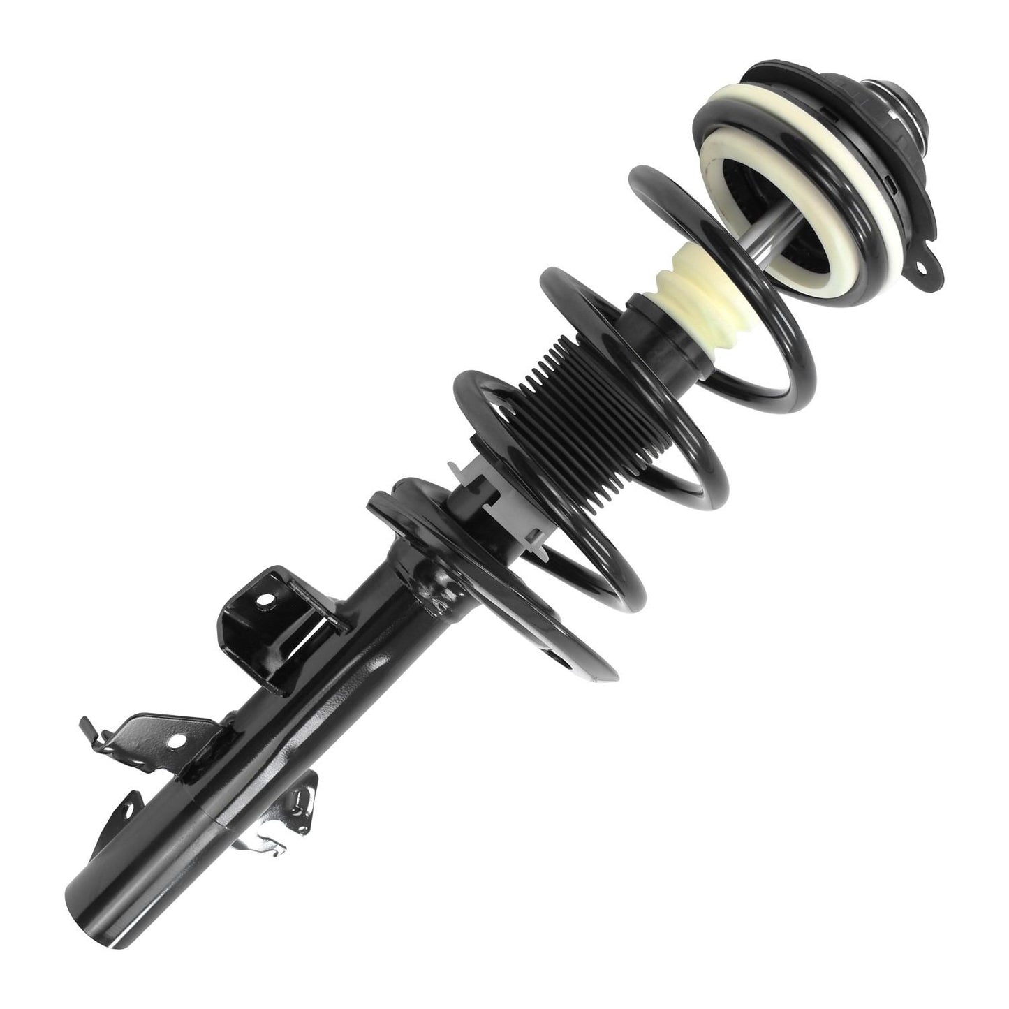 Unity Automotive Suspension Strut and Coil Spring Assembly 13612