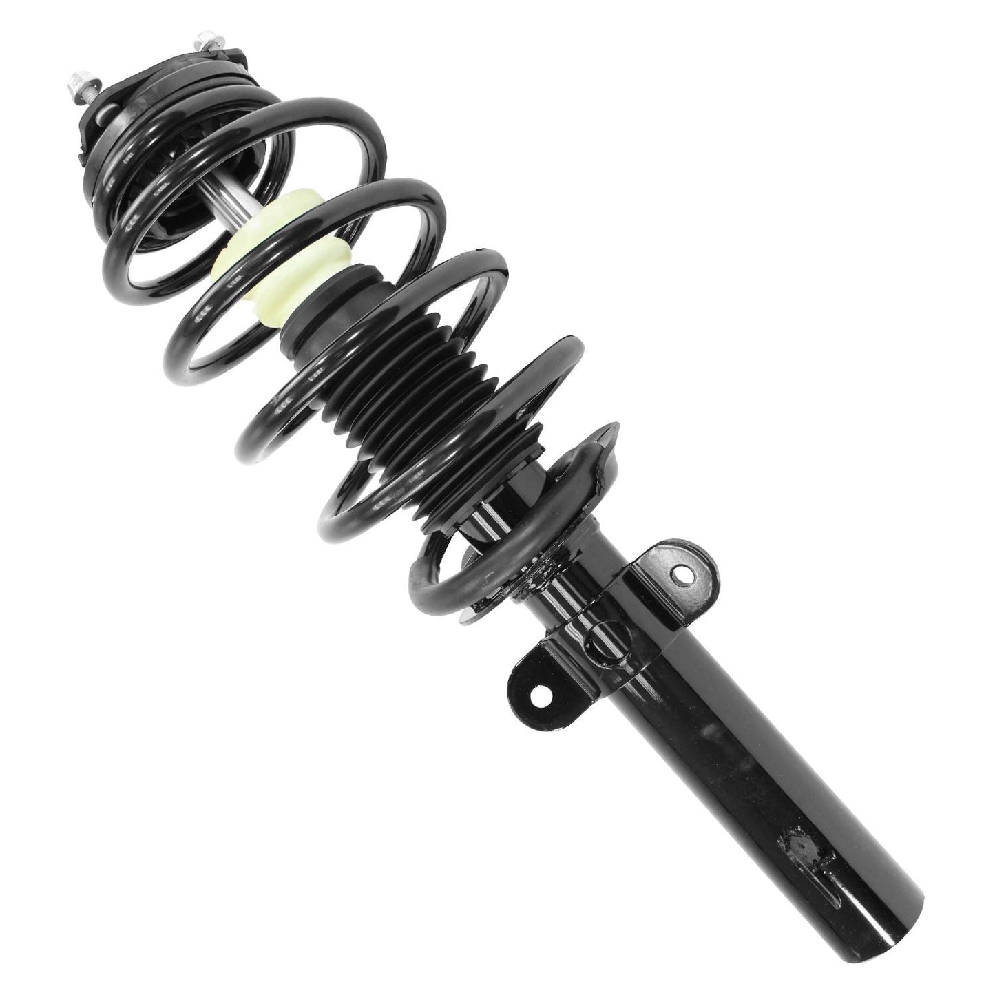 Unity Automotive Suspension Strut and Coil Spring Assembly 13640
