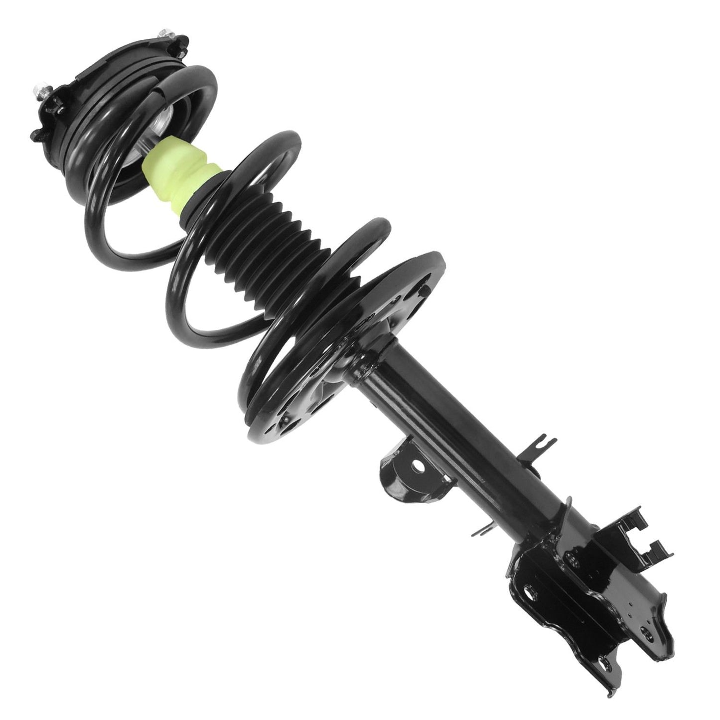 Unity Automotive Suspension Strut and Coil Spring Assembly 13651