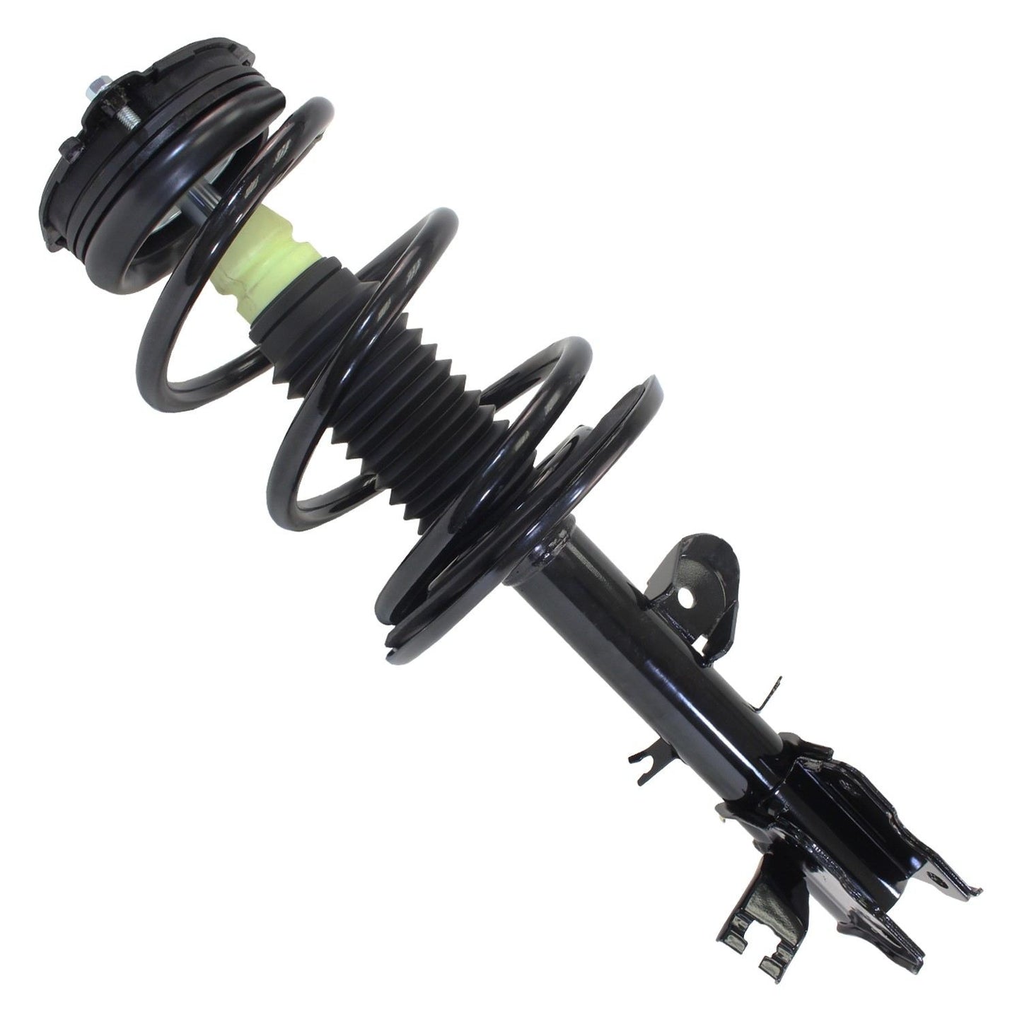Unity Automotive Suspension Strut and Coil Spring Assembly 13652