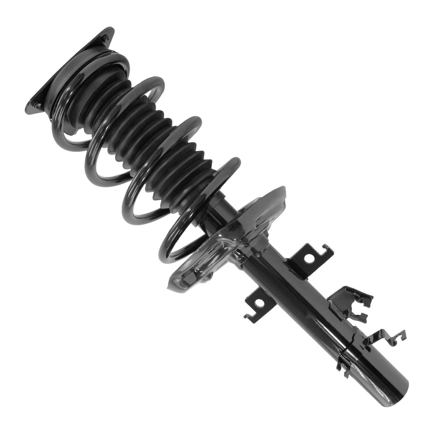 Unity Automotive Suspension Strut and Coil Spring Assembly 13661