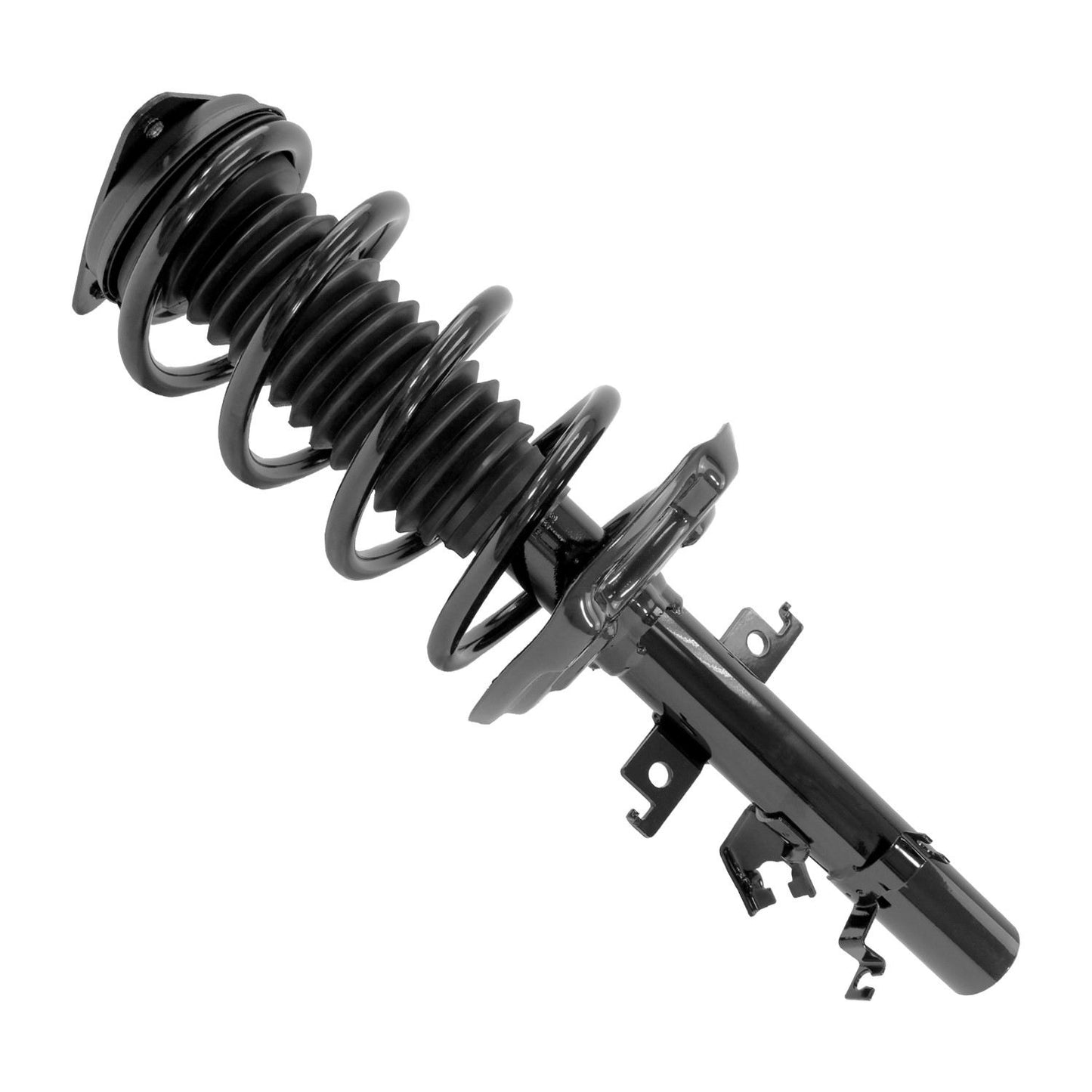 Unity Automotive Suspension Strut and Coil Spring Assembly 13662