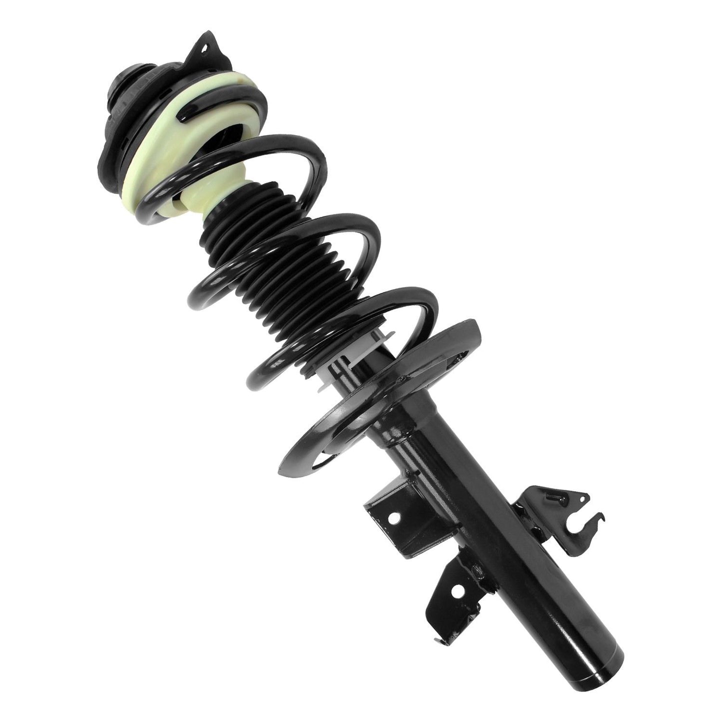Unity Automotive Suspension Strut and Coil Spring Assembly 13673