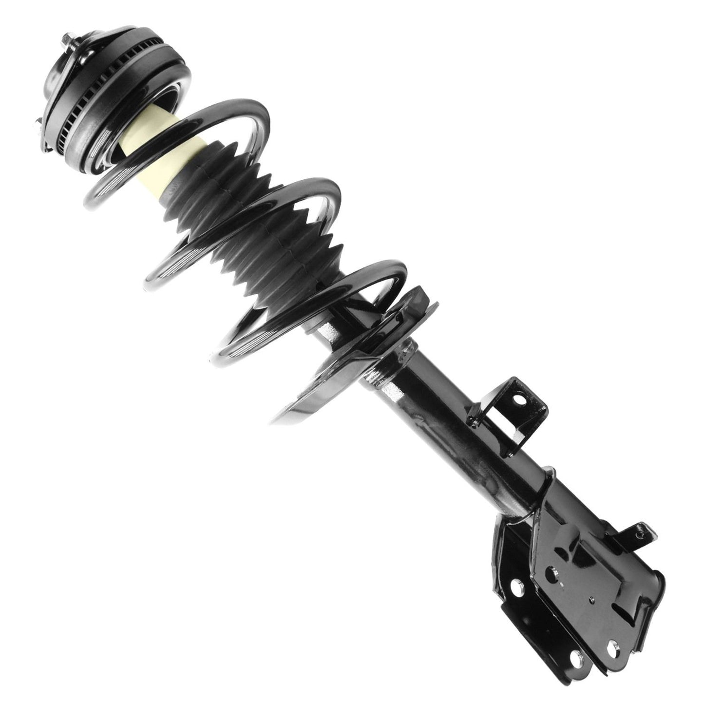 Unity Automotive Suspension Strut and Coil Spring Assembly 13681