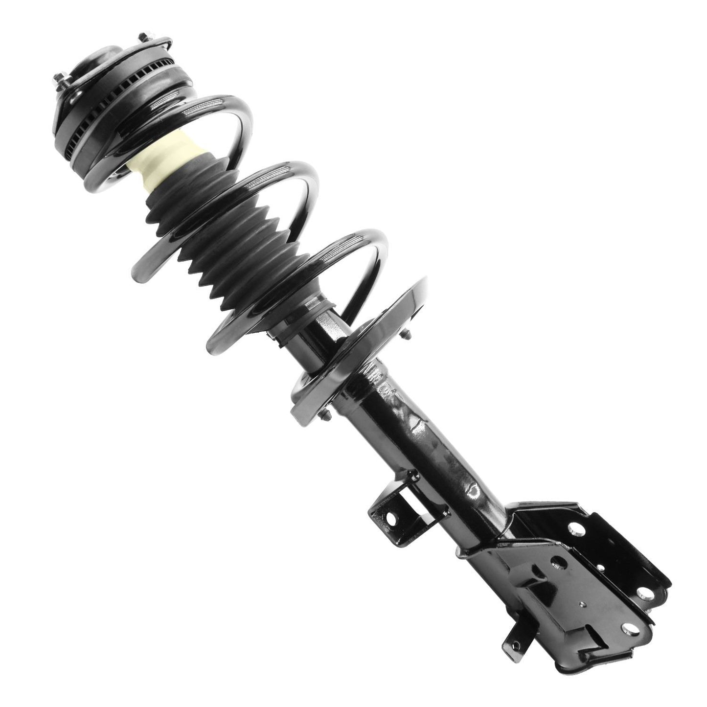 Unity Automotive Suspension Strut and Coil Spring Assembly 13682