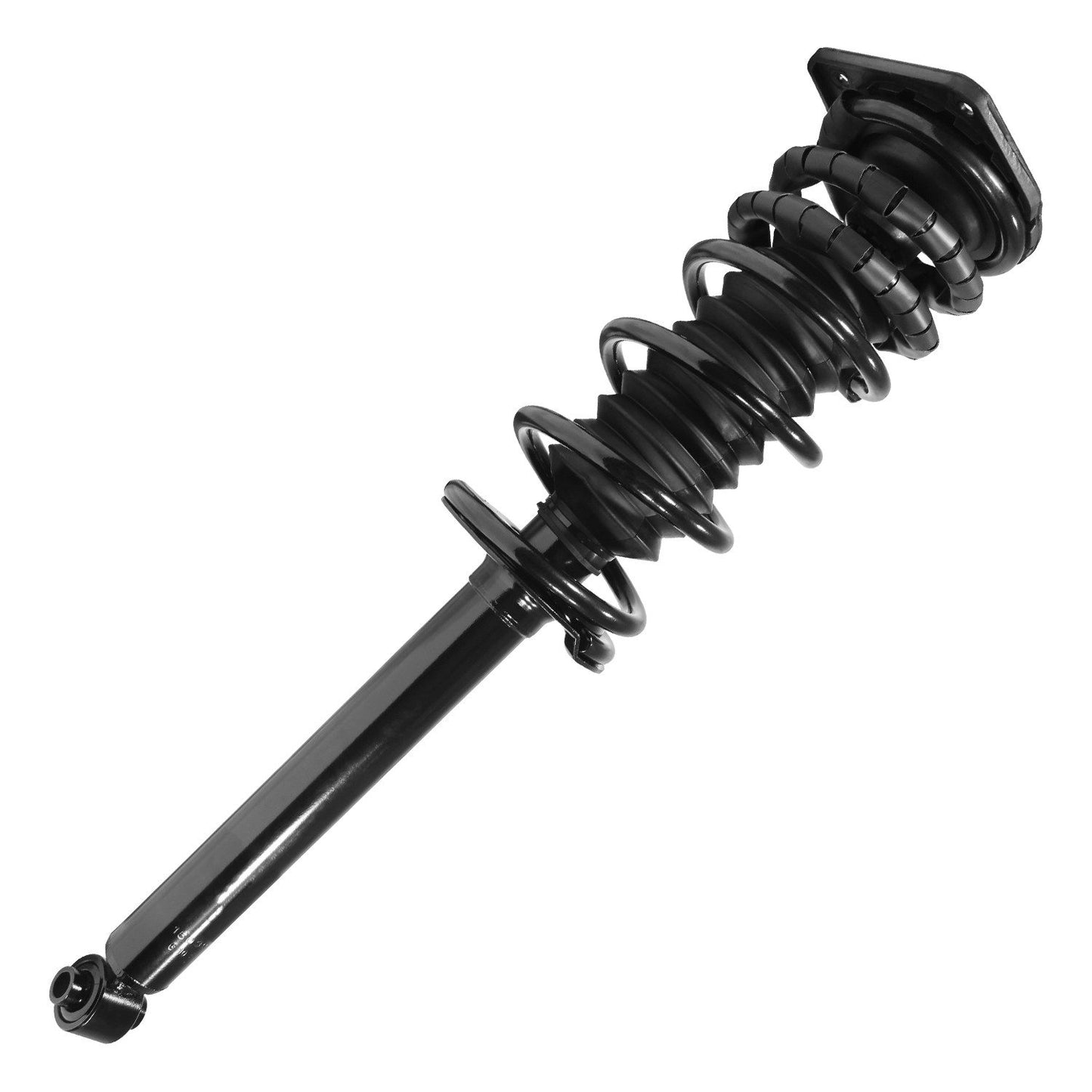 Unity Automotive Suspension Strut and Coil Spring Assembly 15030