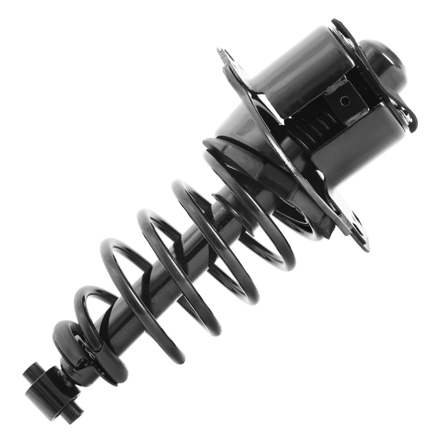 Unity Automotive Suspension Strut and Coil Spring Assembly 15041