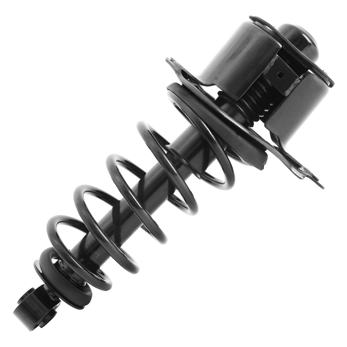 Unity Automotive Suspension Strut and Coil Spring Assembly 15043