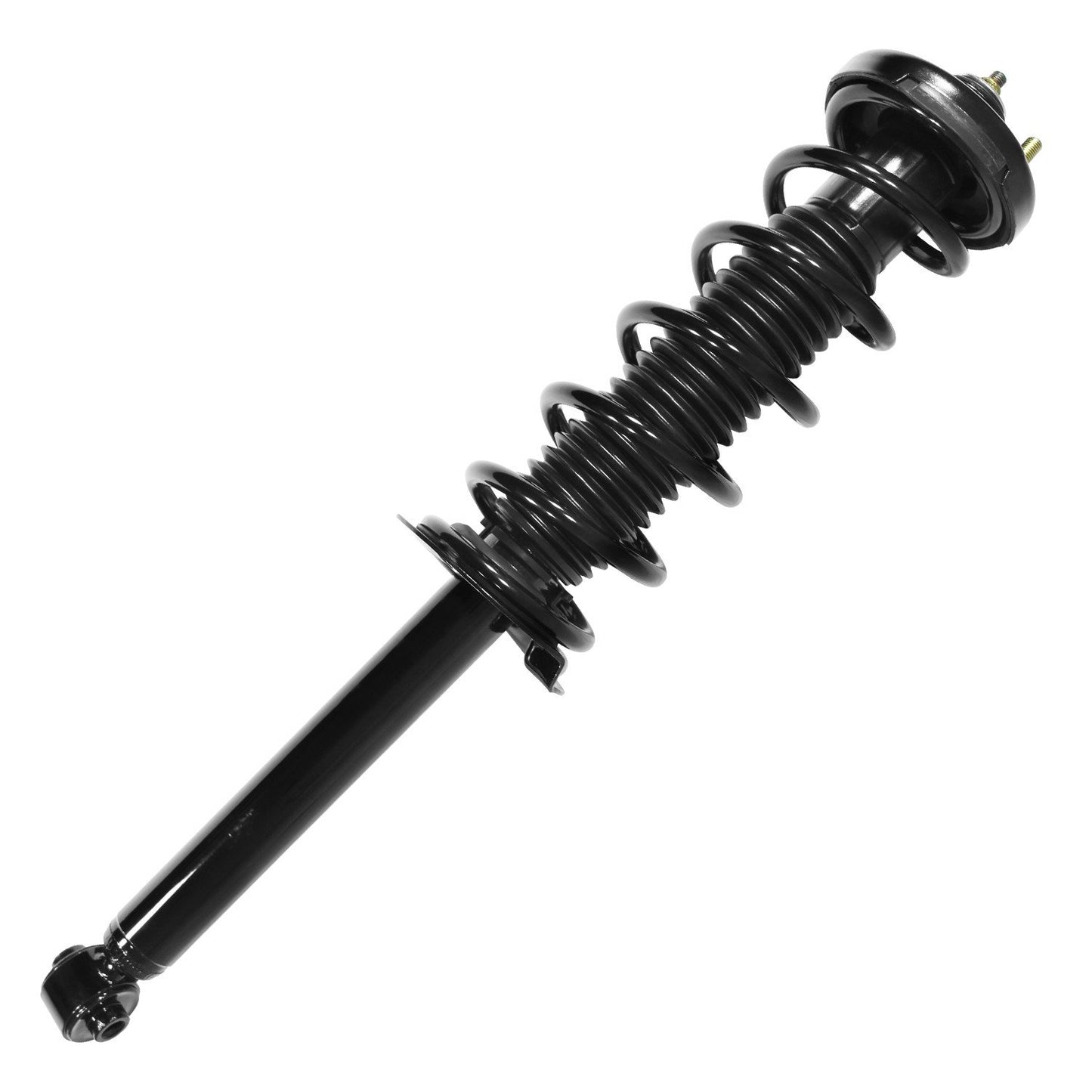 Unity Automotive Suspension Strut and Coil Spring Assembly 15050