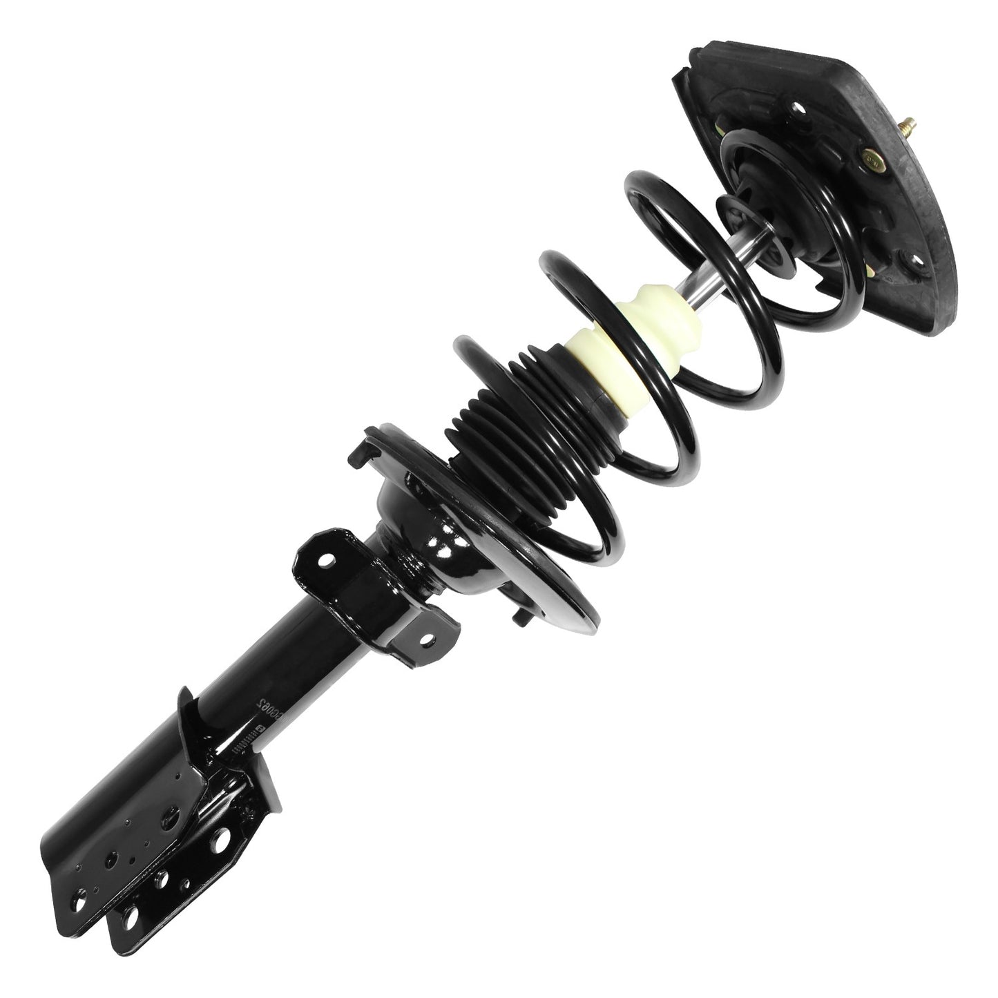 Unity Automotive Suspension Strut and Coil Spring Assembly 15061